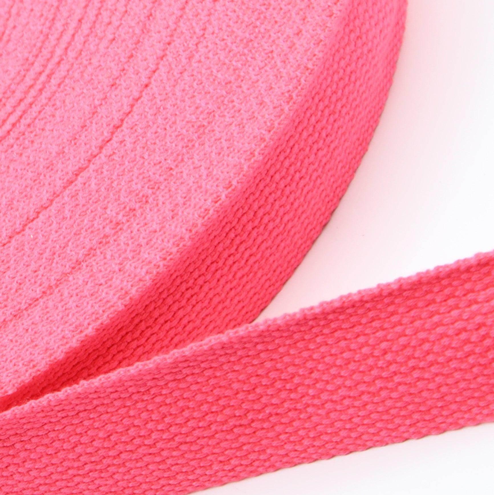 30mm Cotton Webbing #RUB1905 - ACCESSOIRES LEDUC BV