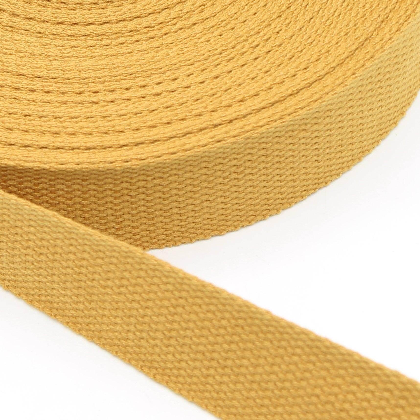 30mm Cotton Webbing #RUB1905 - ACCESSOIRES LEDUC BV