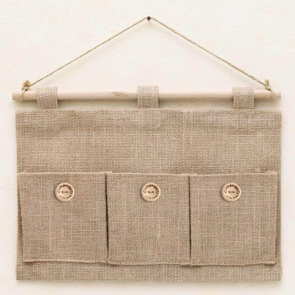 #HAB3000 Handmade 🤍 with Love 🤍 Wooden Buttons Box 140 pieces - ACCESSOIRES LEDUC BV