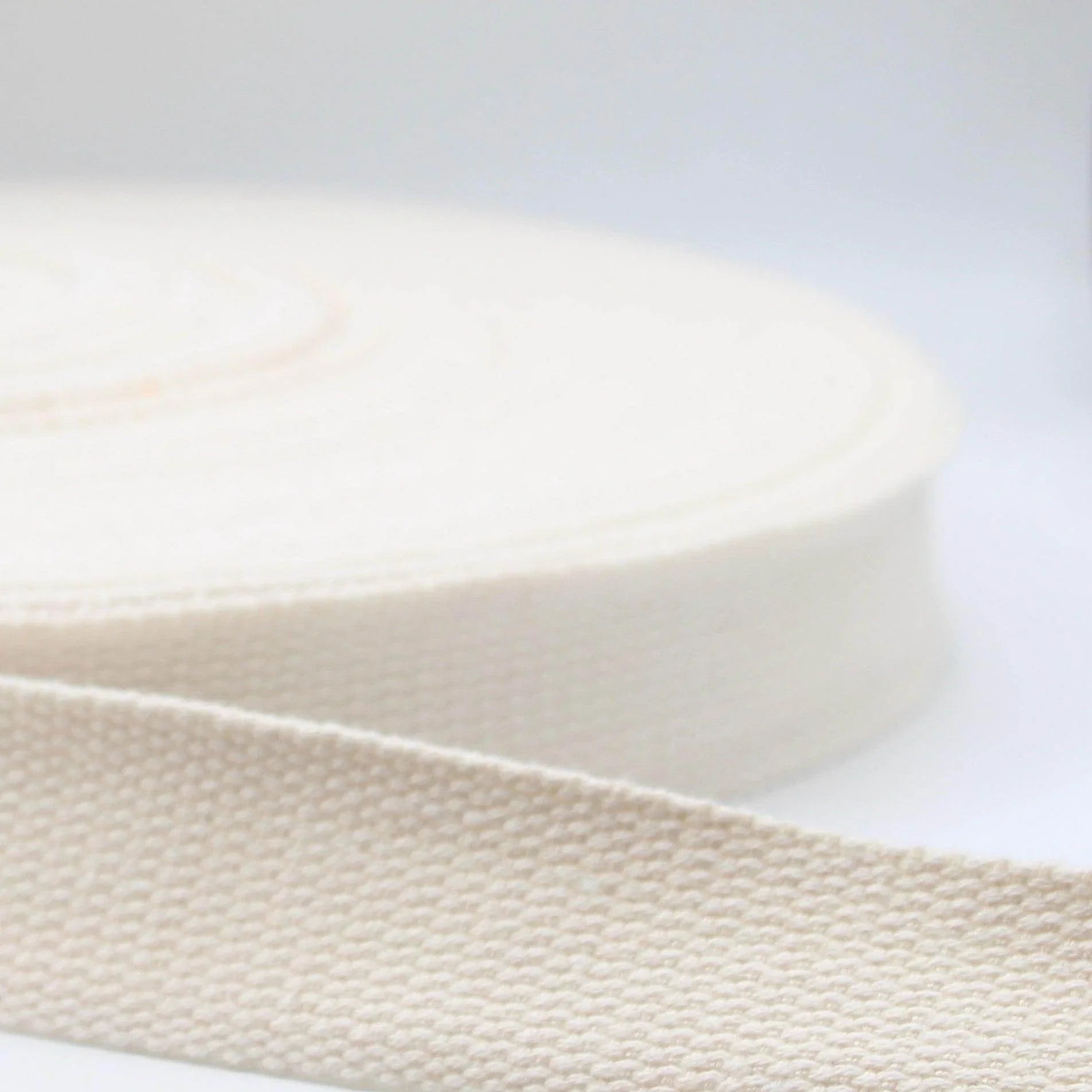 30mm Cotton Webbing #RUB1905 - ACCESSOIRES LEDUC BV