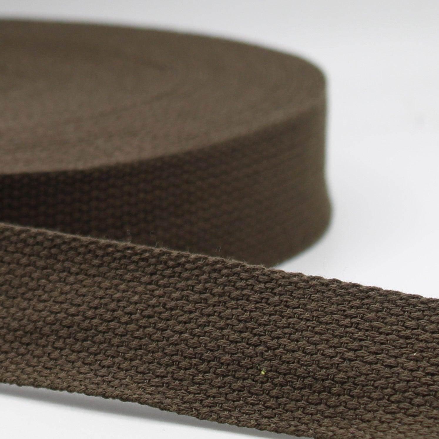 30mm Cotton Webbing #RUB1905 - ACCESSOIRES LEDUC BV