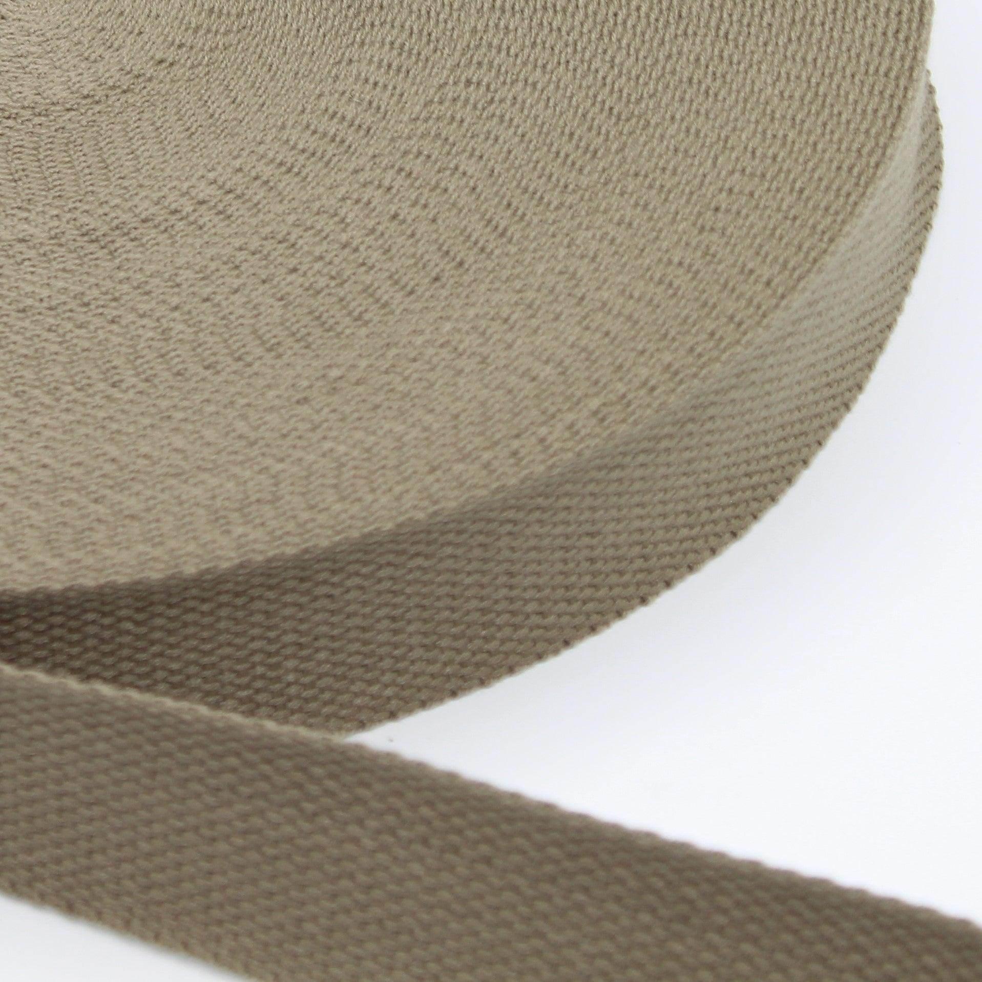 30mm Cotton Webbing #RUB1905 - ACCESSOIRES LEDUC BV