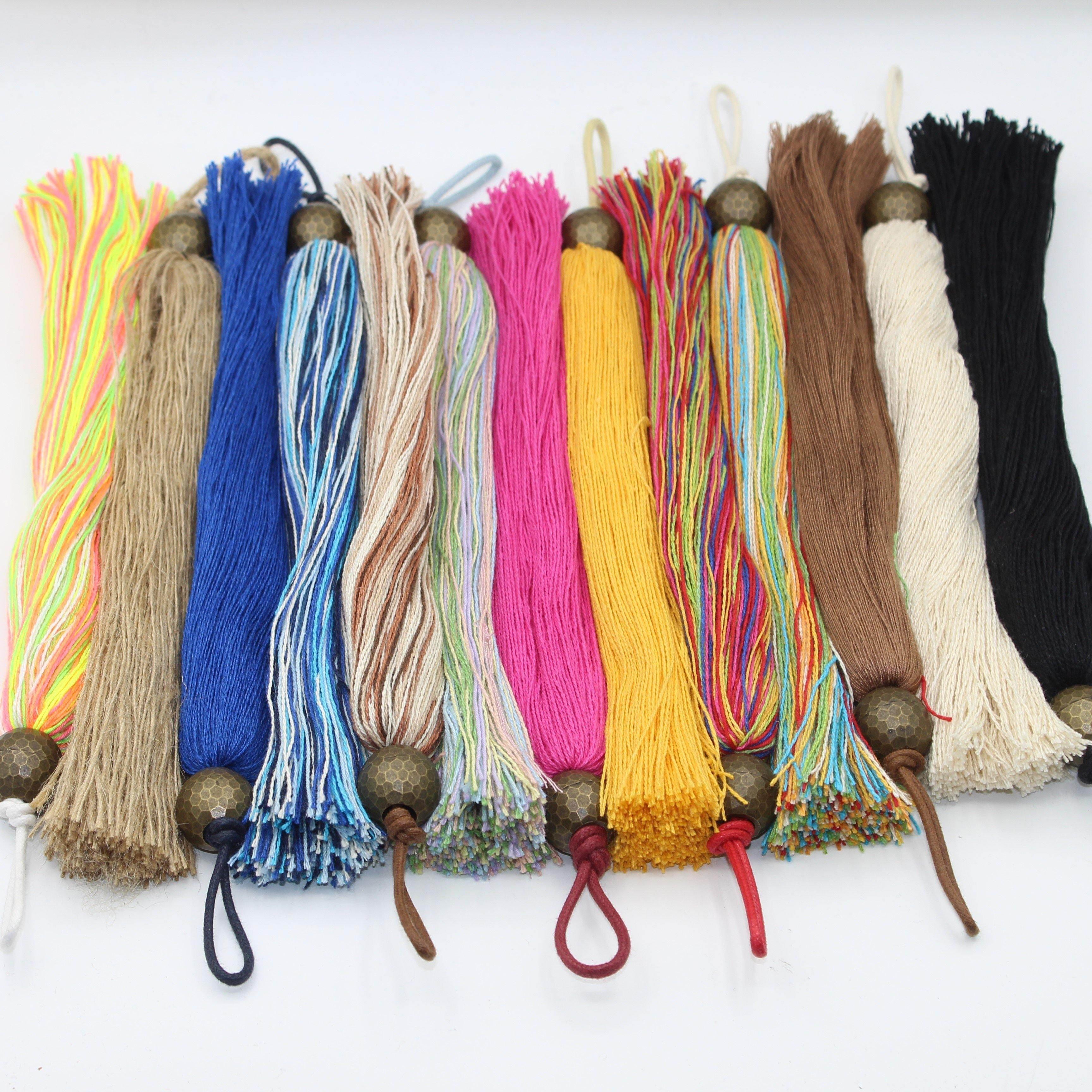 Tassel Type 1 - ACCESSOIRES LEDUC BV