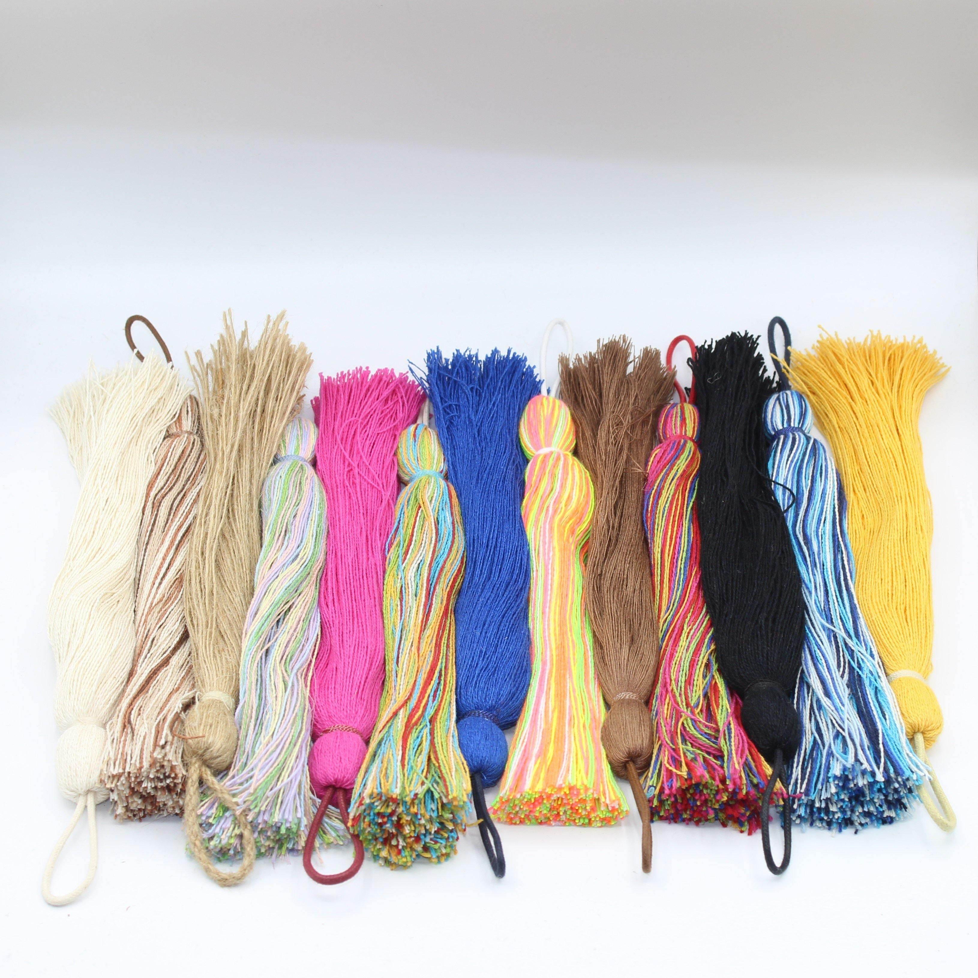 Tassel Type 3 - ACCESSOIRES LEDUC BV