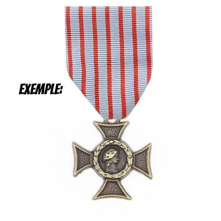 Military Cross - ACCESSOIRES LEDUC BV