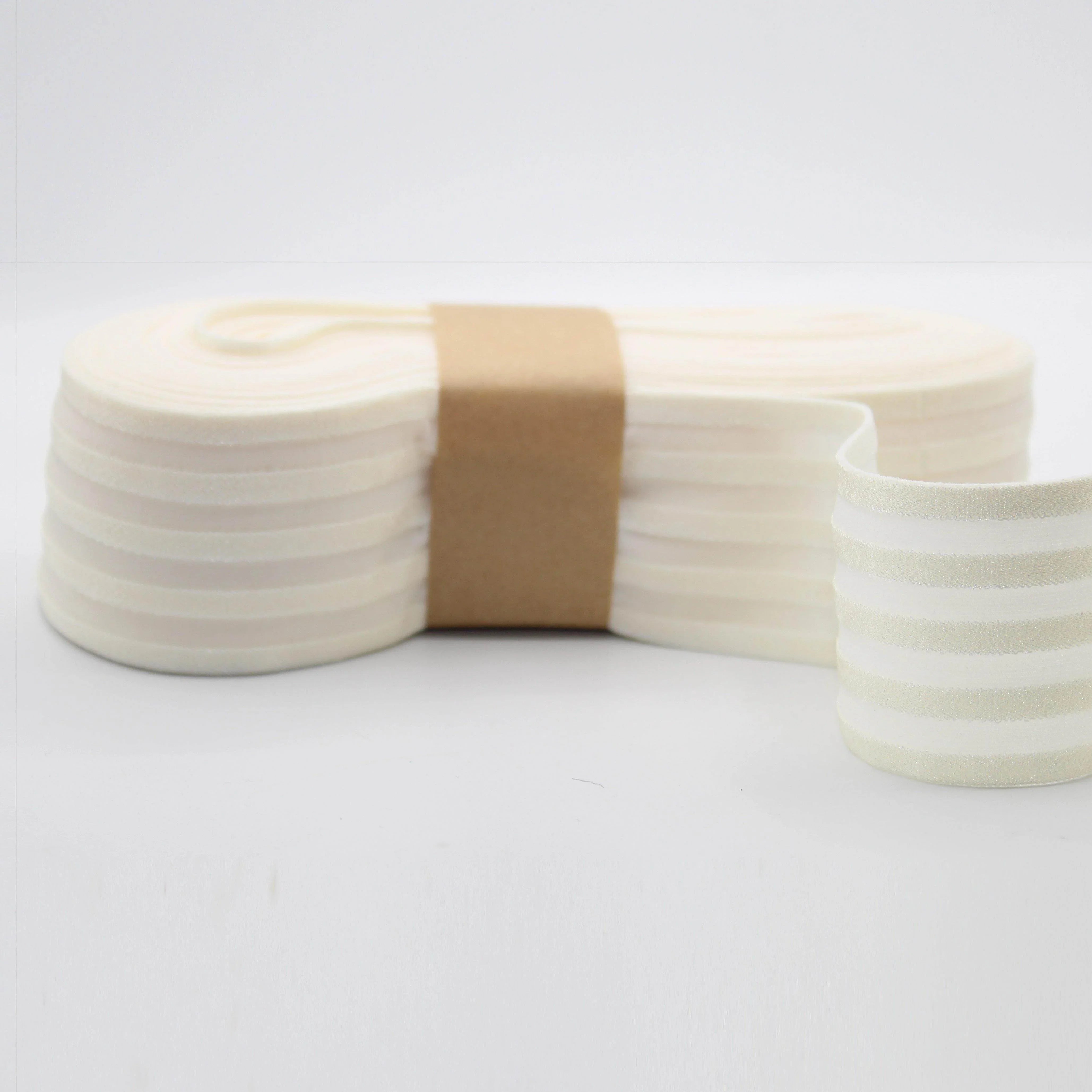 3 meters - 50mm Soft Satin Elastic #ELA2820 - ACCESSOIRES LEDUC BV