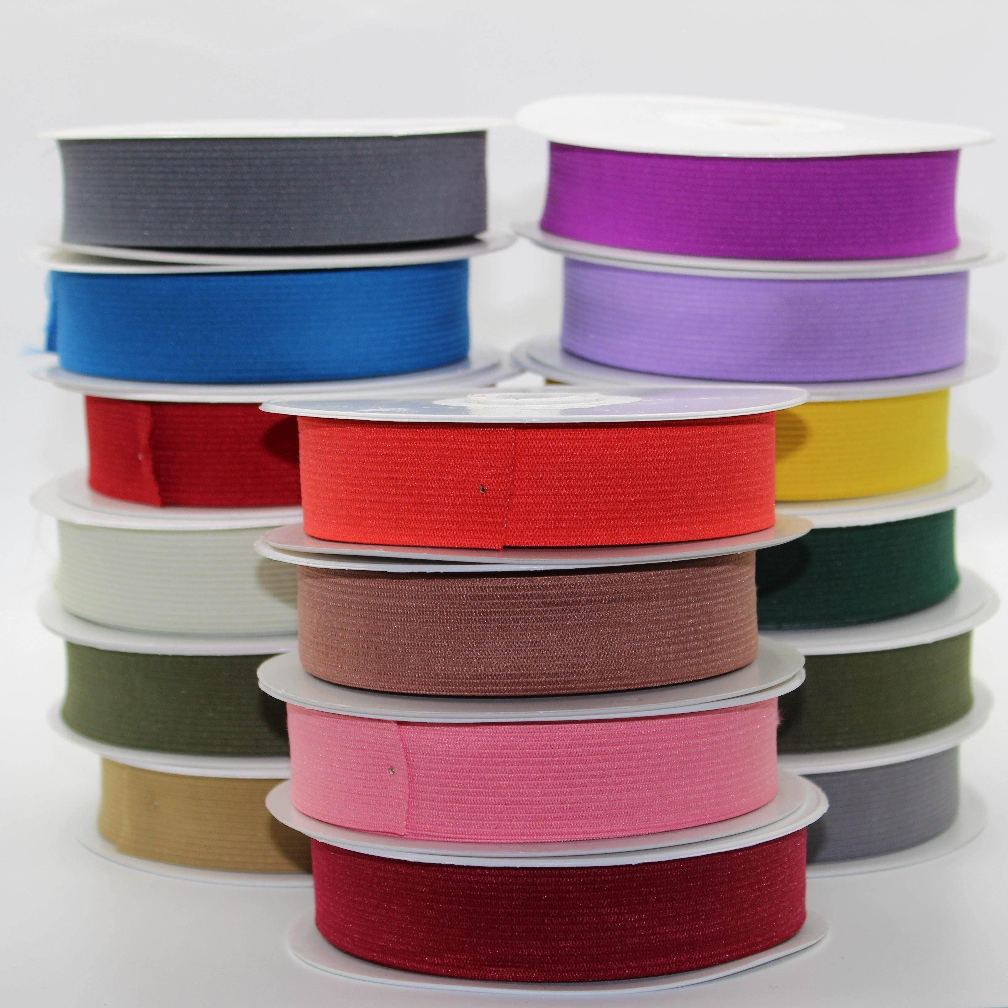 Coloured ELASTIC 25MM #ELA1979 - ACCESSOIRES LEDUC BV
