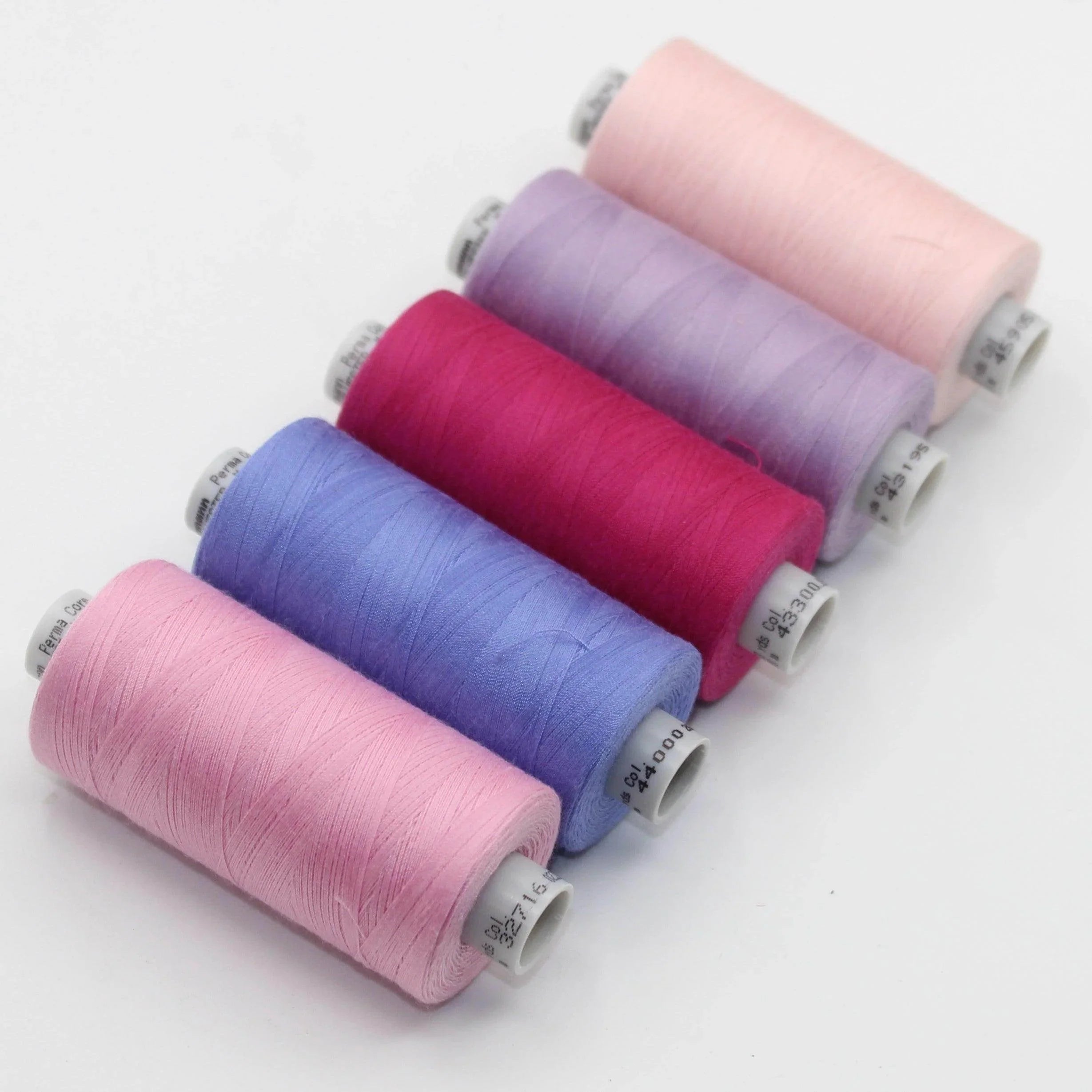 1000mt Gutermann 100% Polyester Yarn - Perma core 120 - German Quality - ACCESSOIRES LEDUC BV