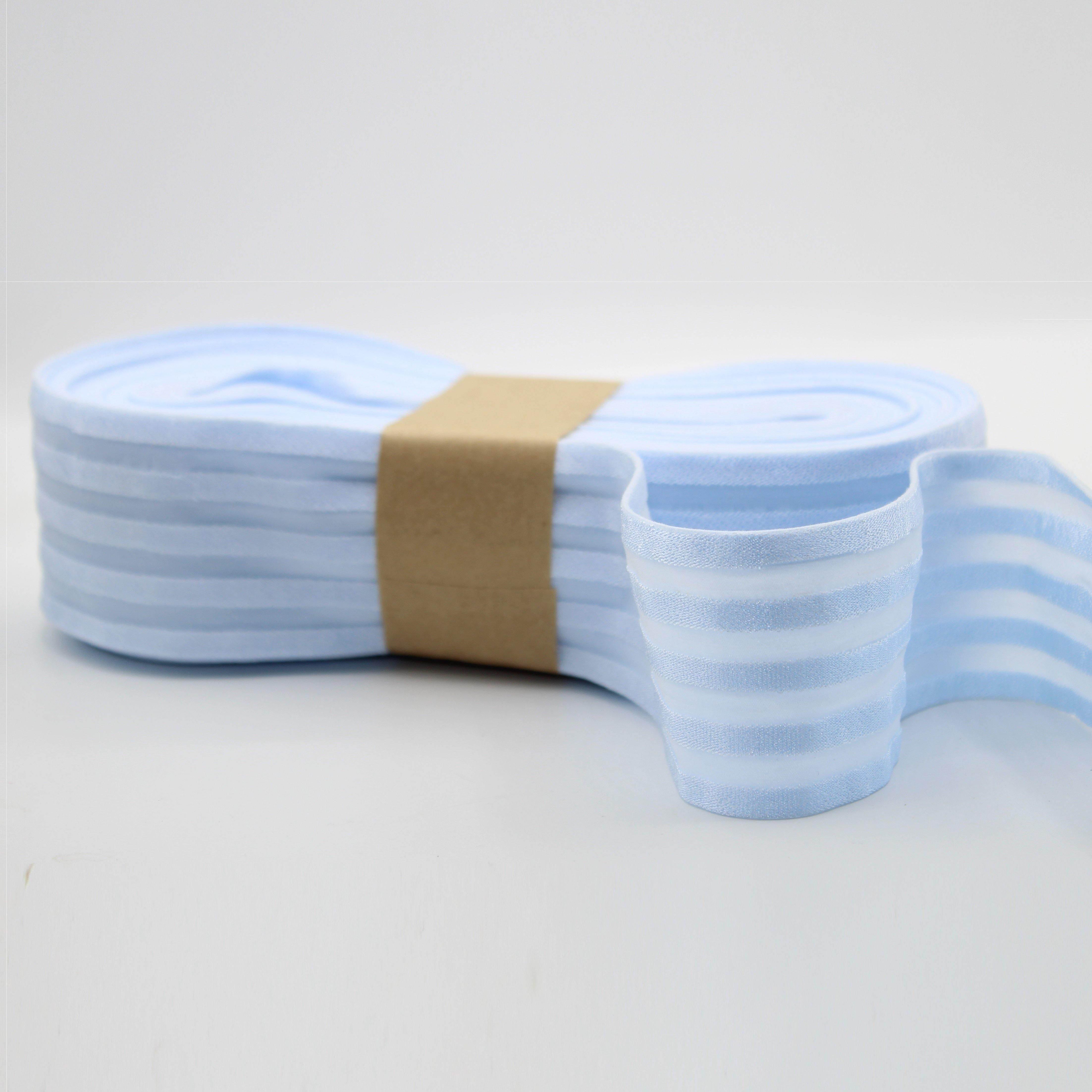 3 meters - 50mm Soft Satin Elastic #ELA2820 - ACCESSOIRES LEDUC BV