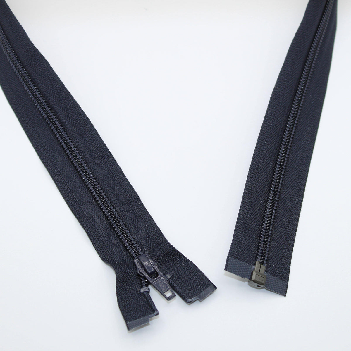 YKK - 80cm Nylon Zipper for Jackets - One Way Open end - ACCESSOIRES LEDUC