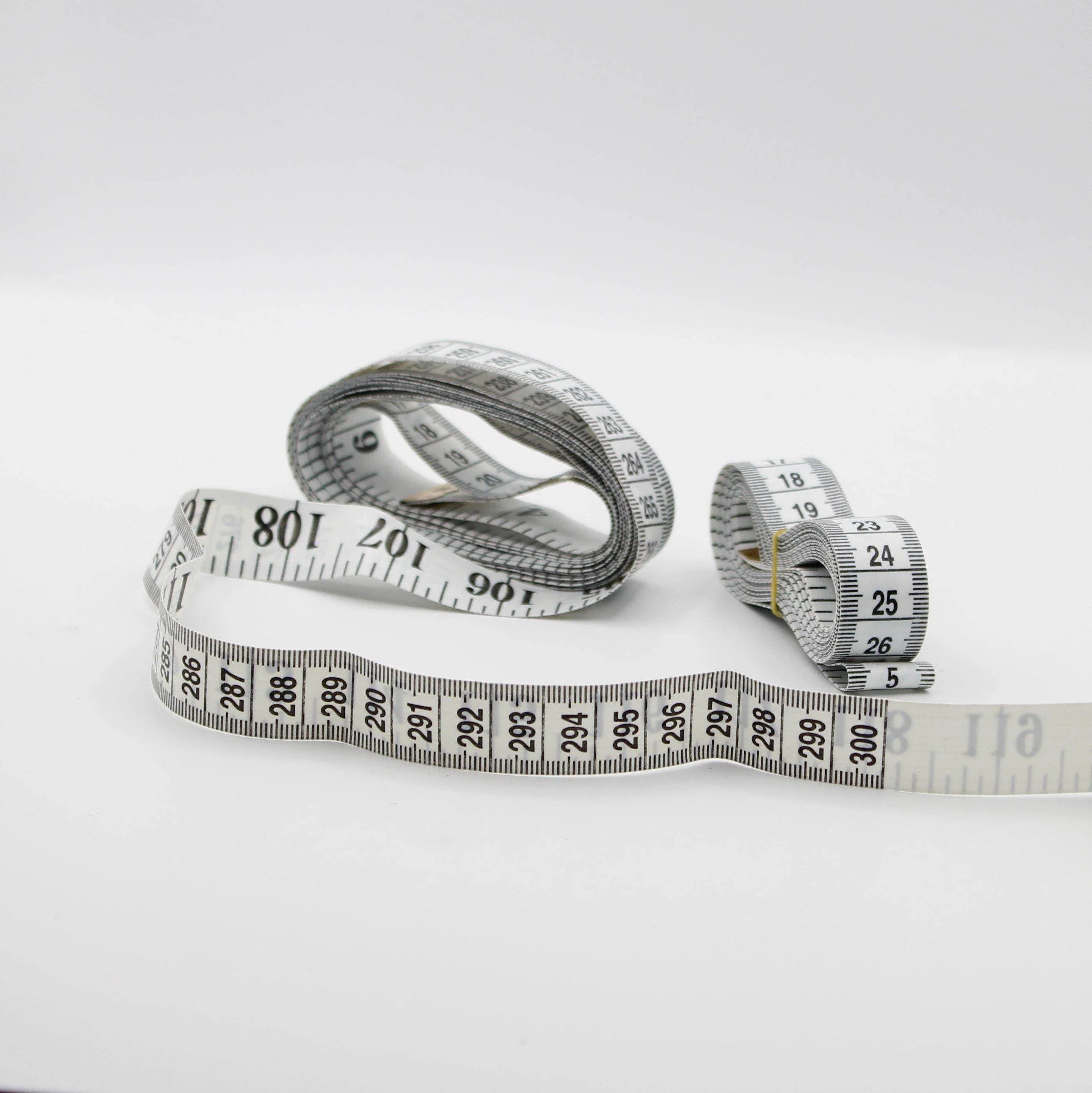 2 Measuring Tapes (3 meters) #HAB2973 - White or Yellow - ACCESSOIRES LEDUC BV