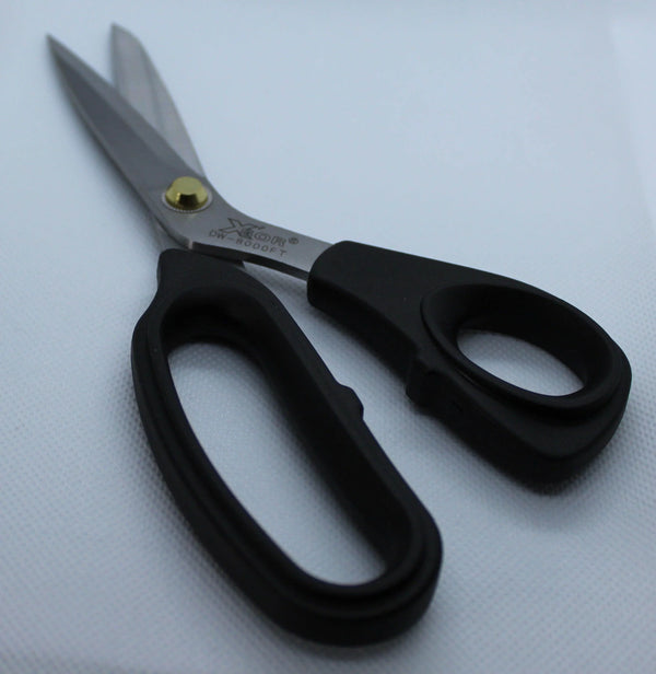 X'sor Scissors DW-8000FT DRESSMAKING SHEARS / LEATHER SHEARS 8 inches (20cm) - ACCESSOIRES LEDUC BV
