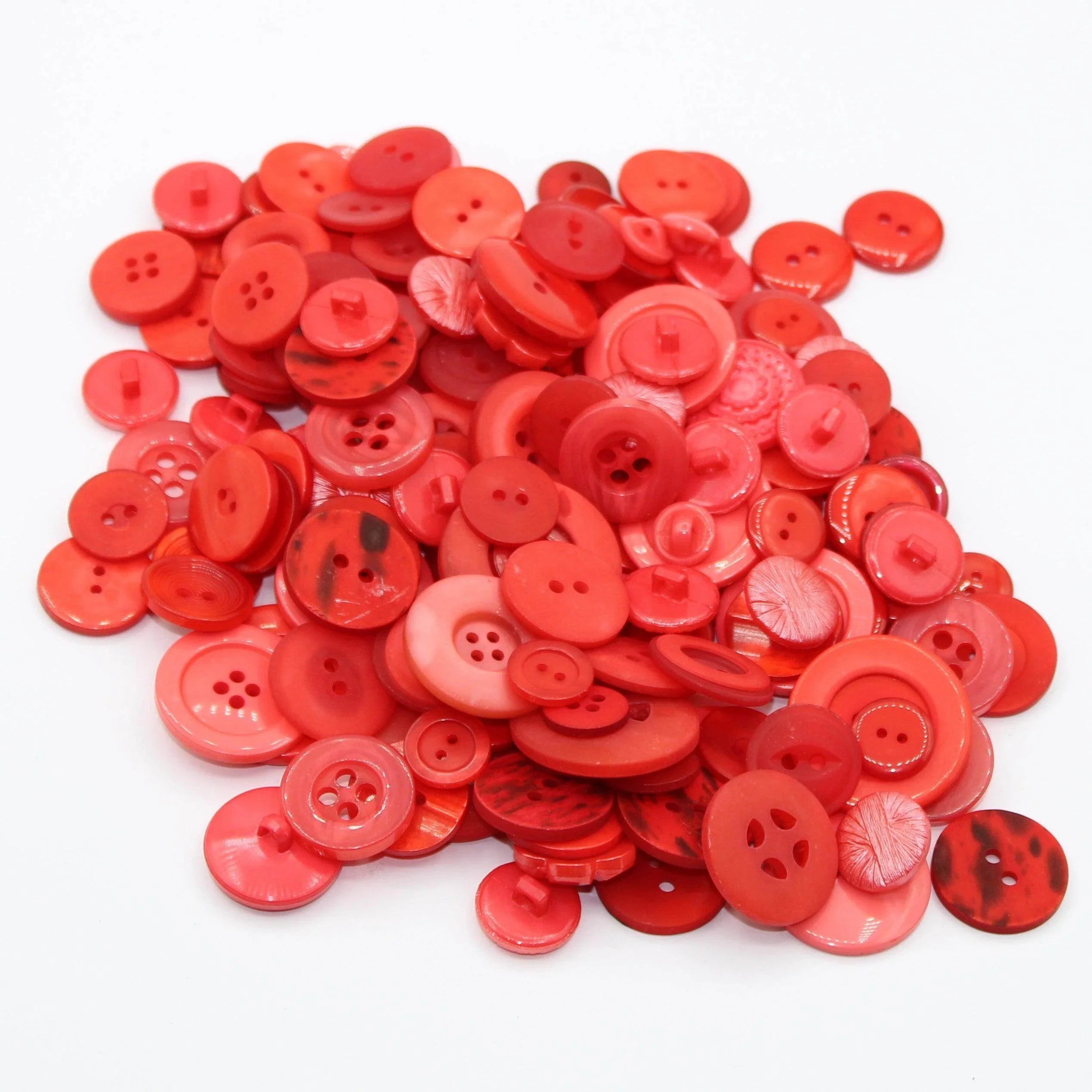 Mixed buttons - ACCESSOIRES LEDUC BV