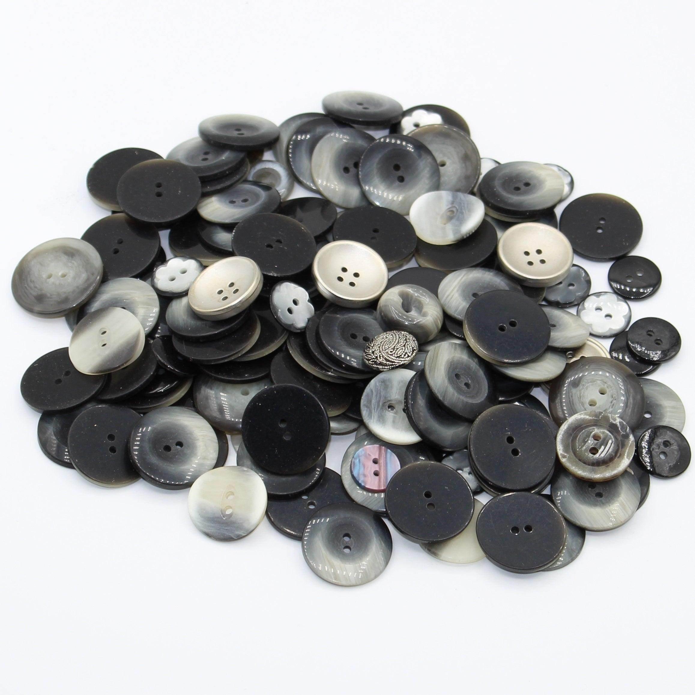 Mixed buttons - ACCESSOIRES LEDUC BV