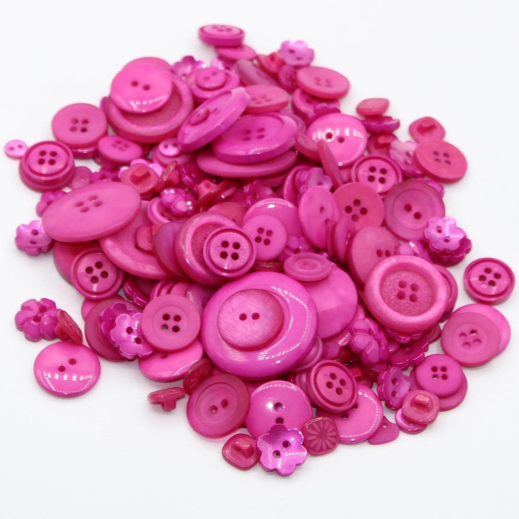 Mixed buttons - ACCESSOIRES LEDUC BV