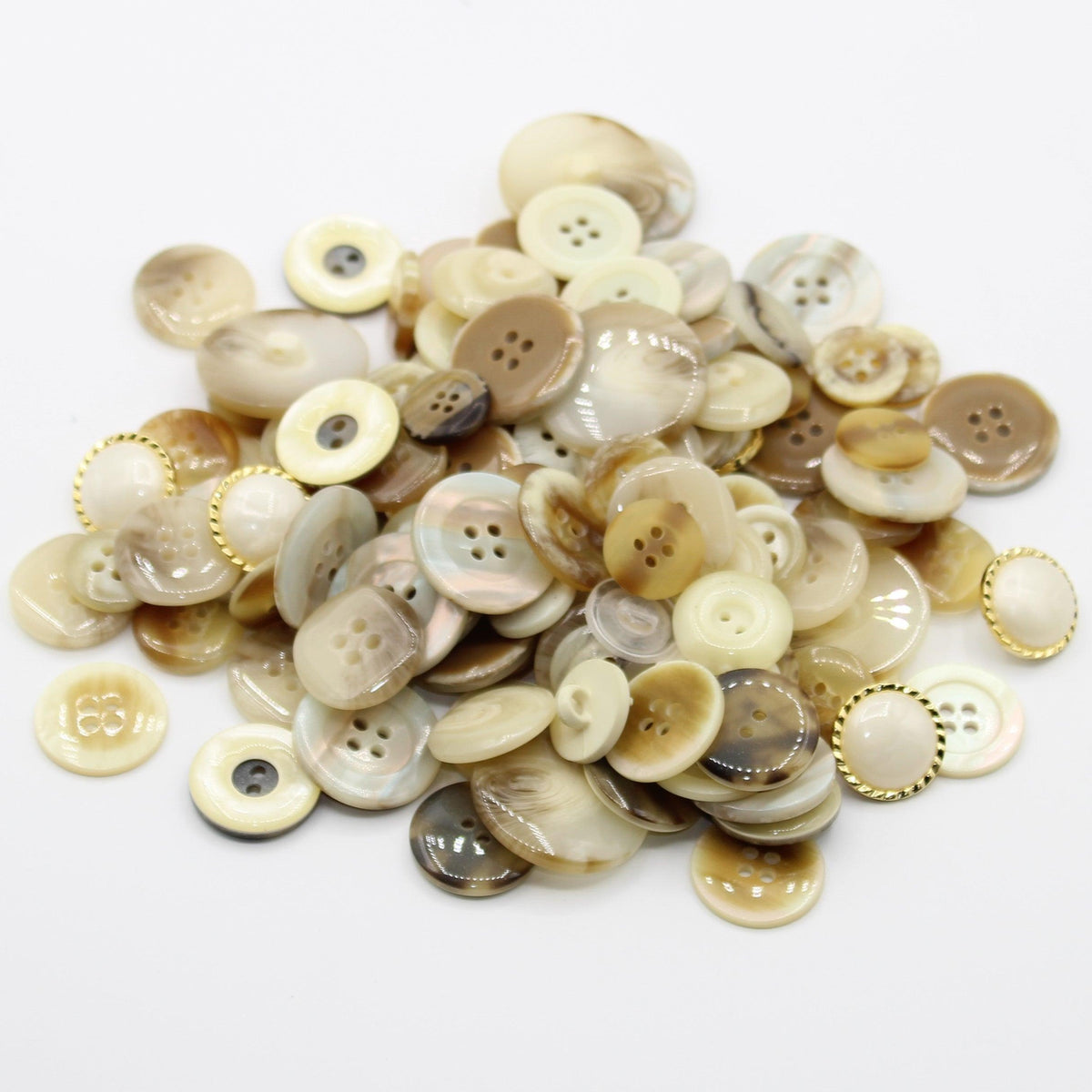 Mixed buttons - ACCESSOIRES LEDUC BV