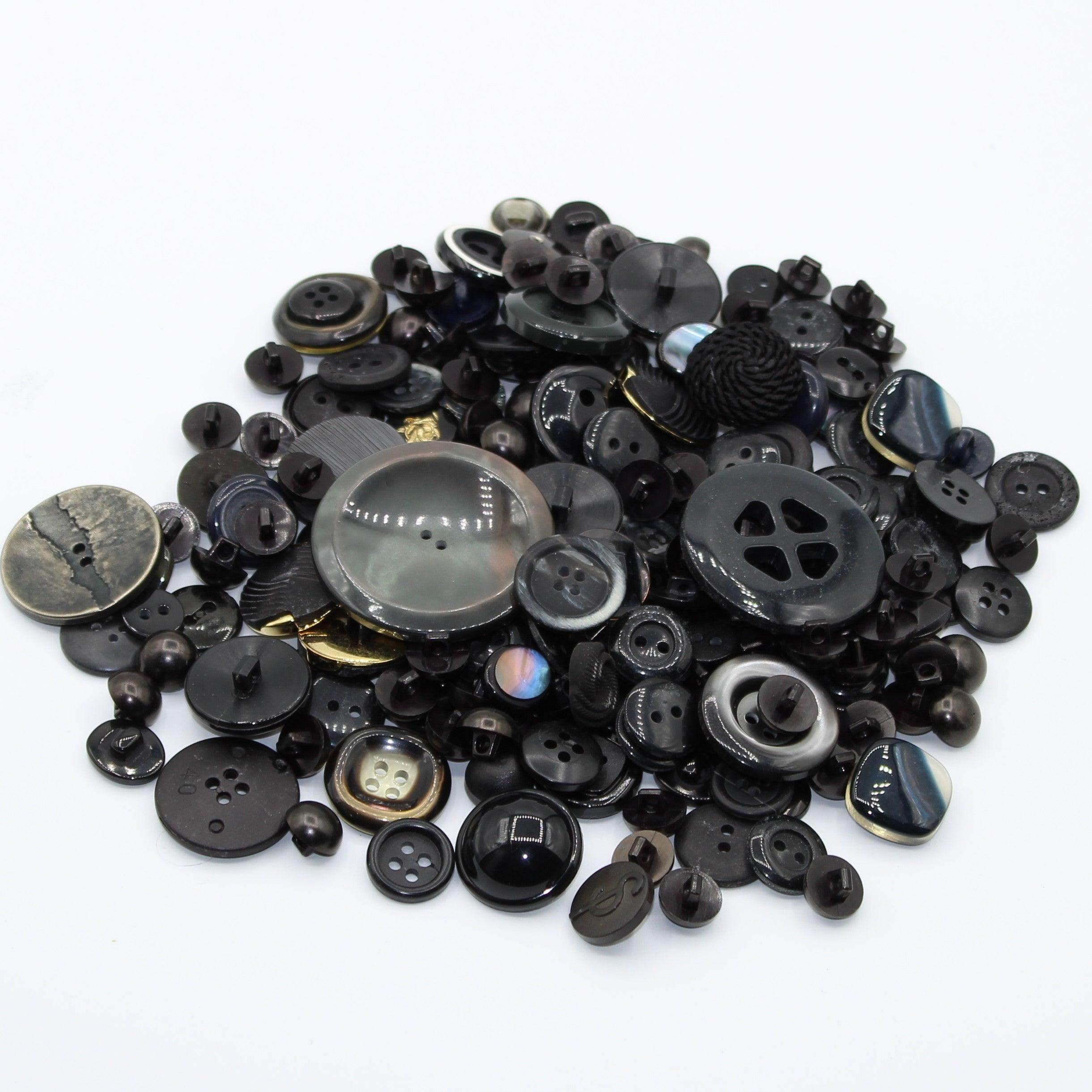 Mixed buttons - ACCESSOIRES LEDUC BV