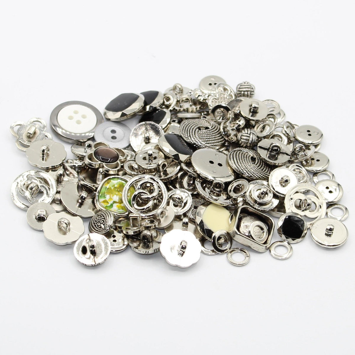 Mixed buttons - ACCESSOIRES LEDUC