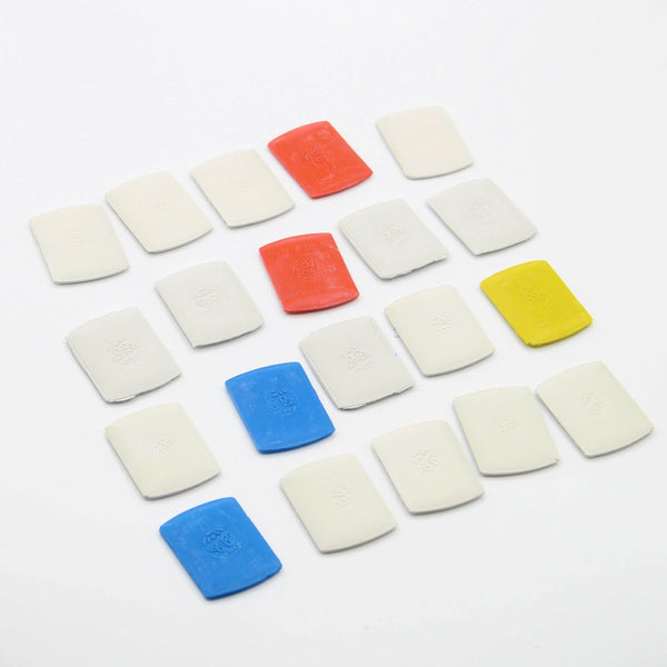 Taylor Chalks 20 pieces - White + Coloured - ACCESSOIRES LEDUC BV