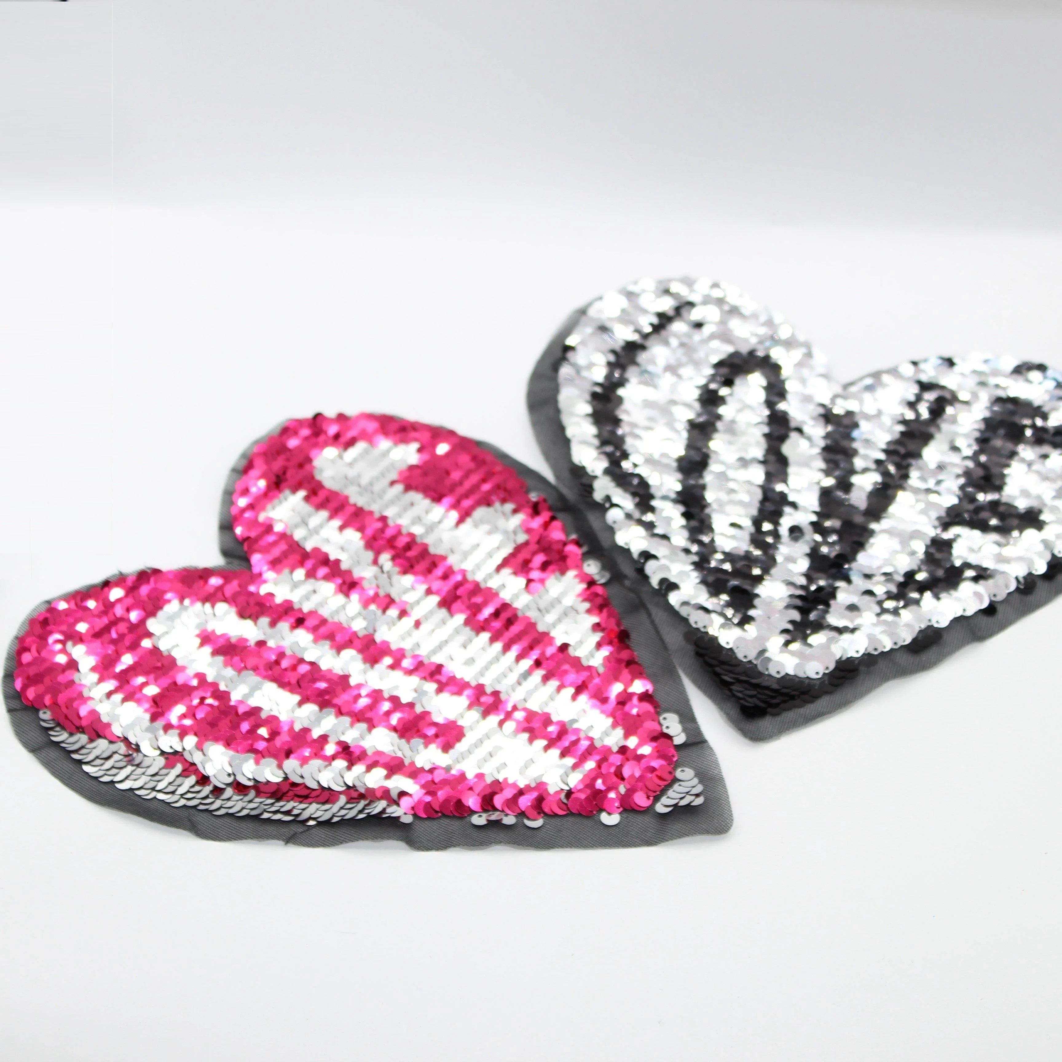 Sets of Iron-on and / or Sew-on Patches - ACCESSOIRES LEDUC BV