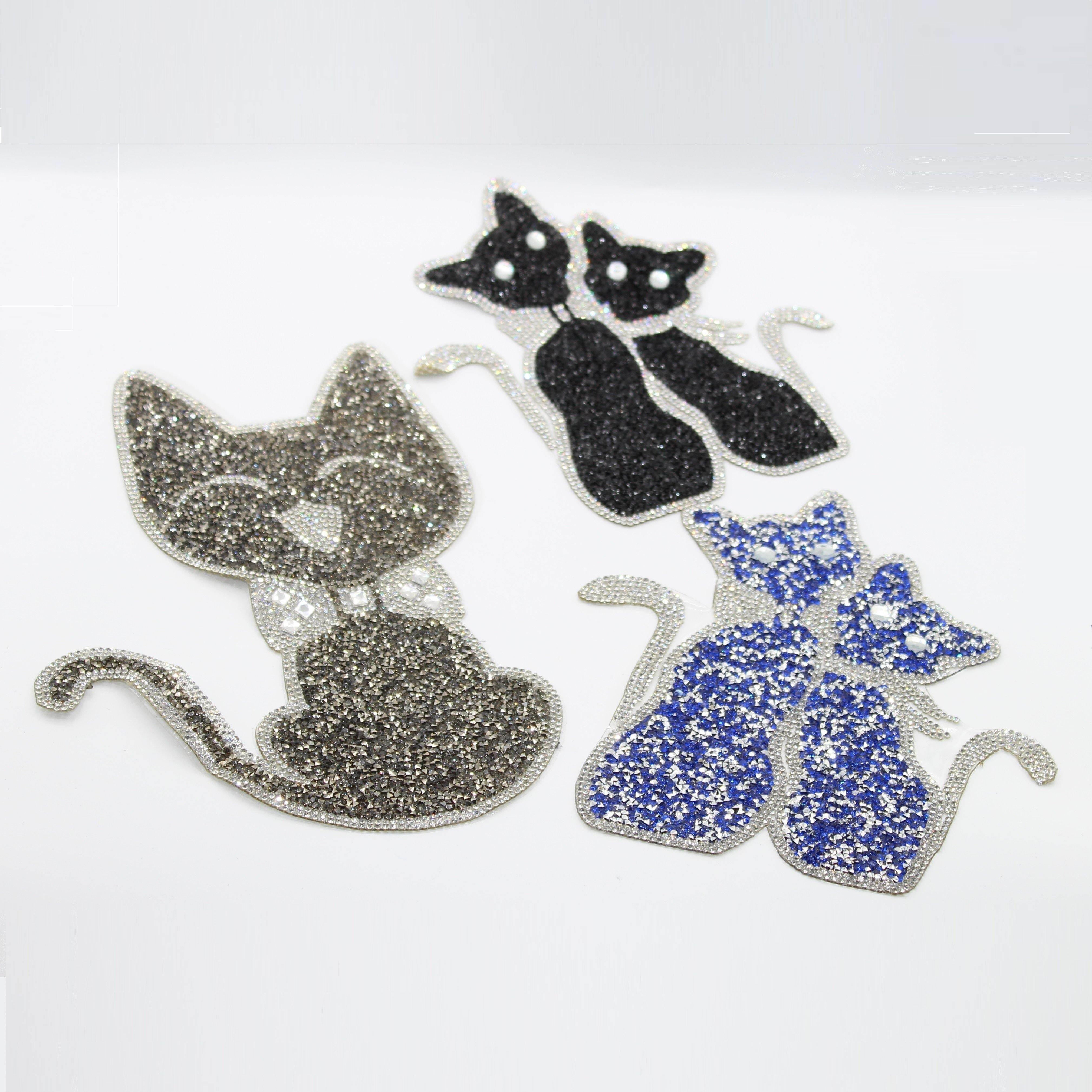 Sets of Iron-on and / or Sew-on Patches - ACCESSOIRES LEDUC BV