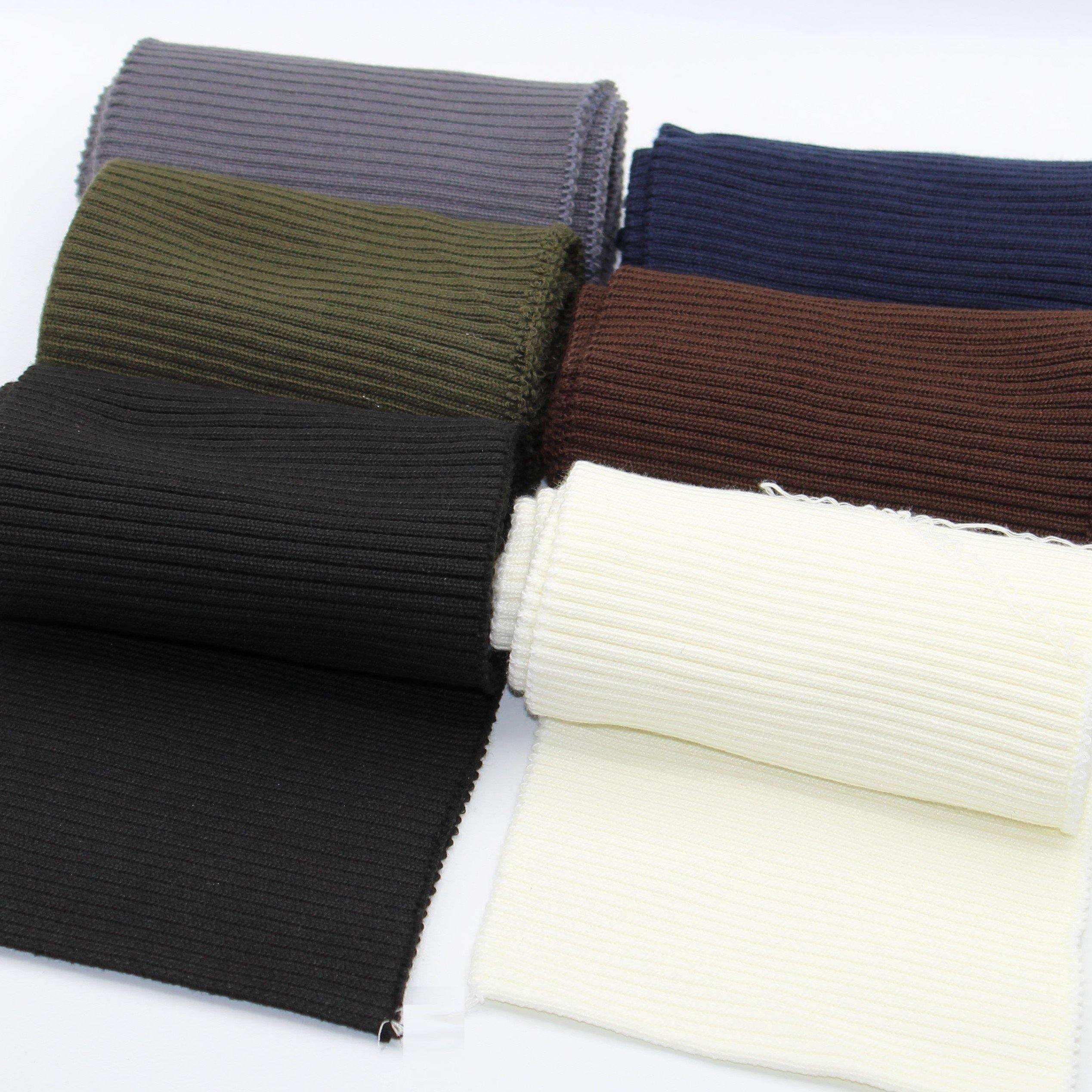 TIS2412 - 12cmx90cm Jacket Ribbing - ACCESSOIRES LEDUC BV