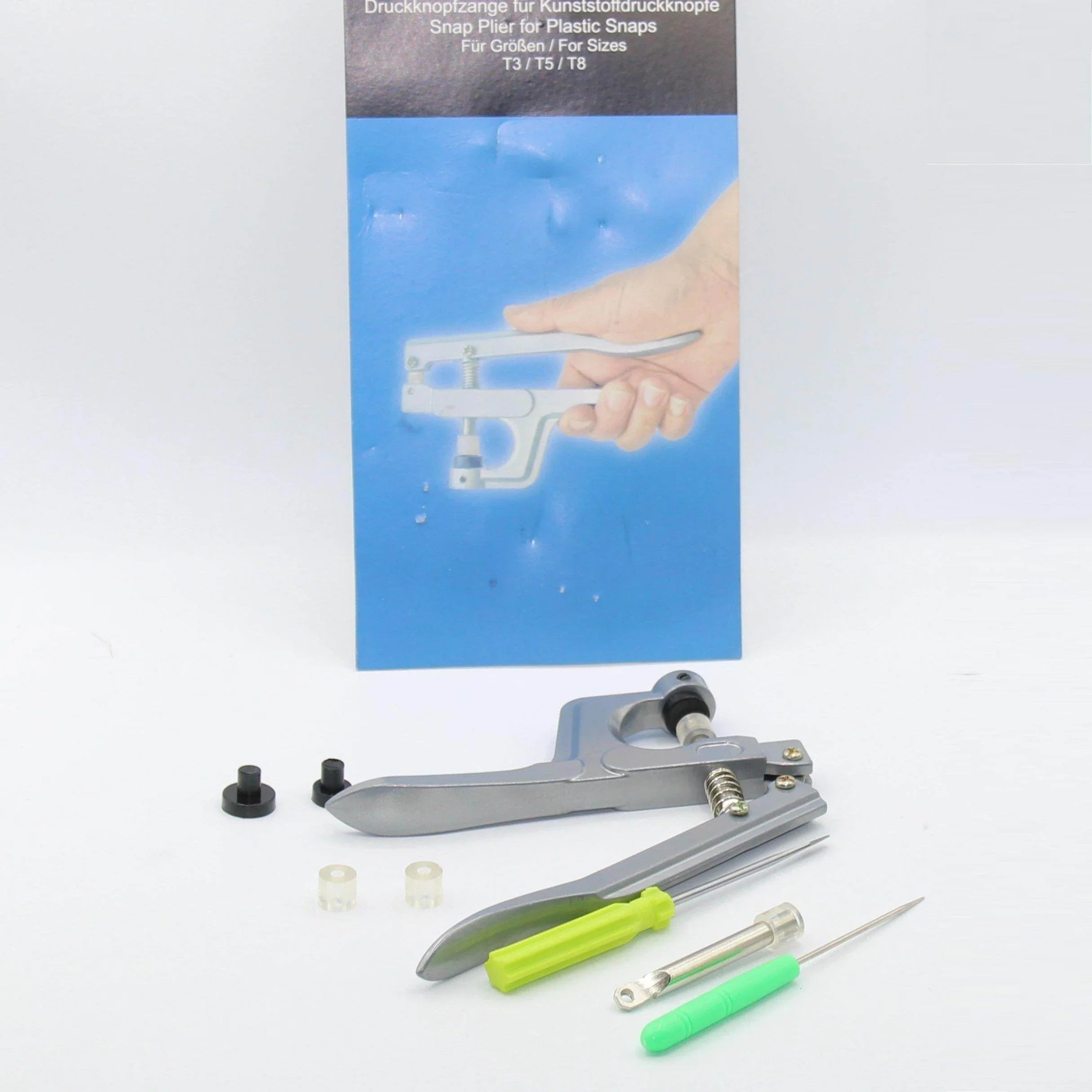 Kam Pliers for Kam Snap Buttons - ACCESSOIRES LEDUC BV