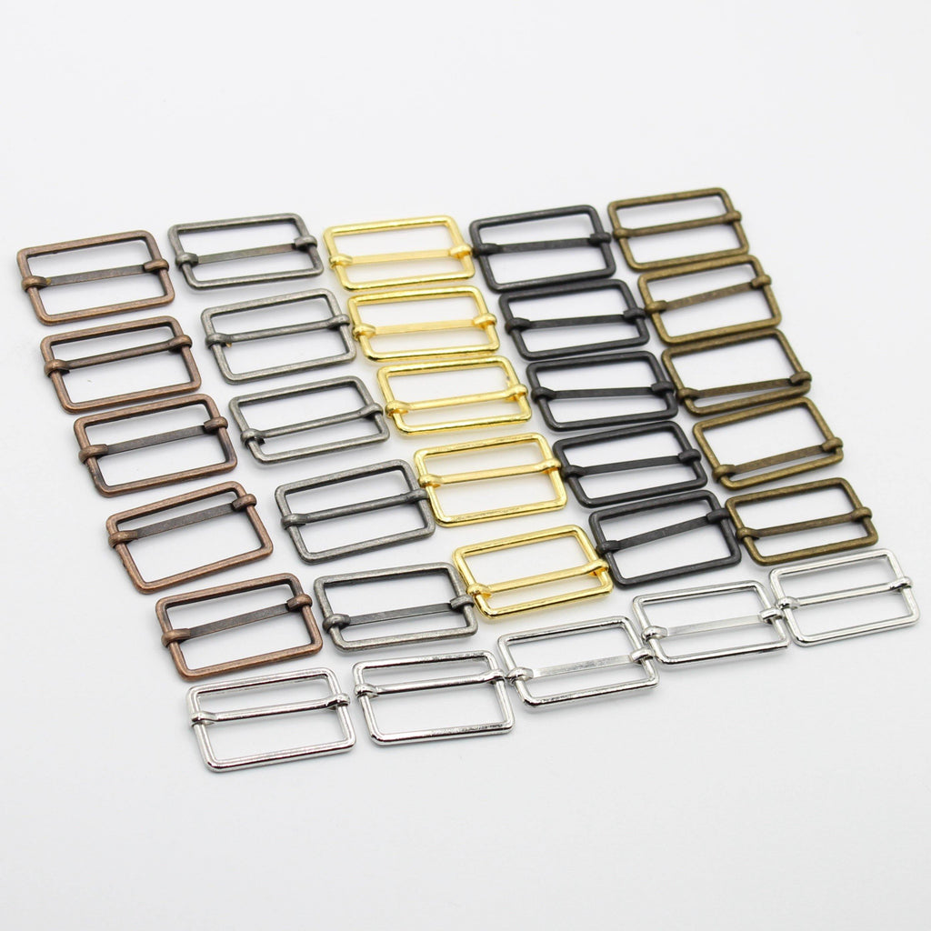 5 Buckles 30mm for Webbing Tapes - ACCESSOIRES LEDUC
