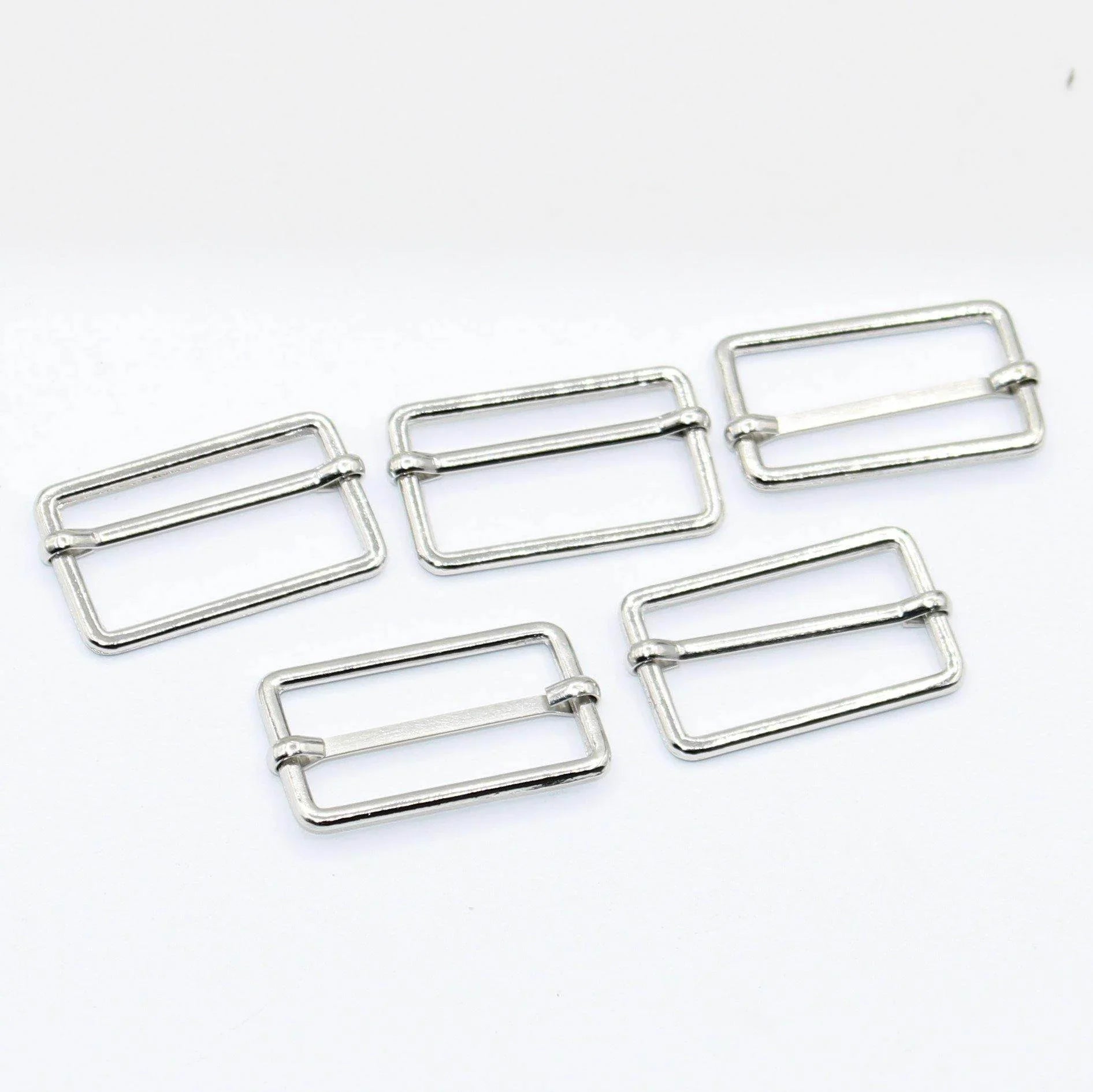 5 Buckles 30mm for Webbing Tapes - ACCESSOIRES LEDUC BV