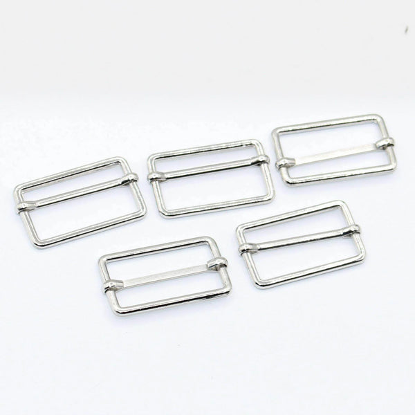 5 Buckles 30mm for Webbing Tapes - ACCESSOIRES LEDUC BV