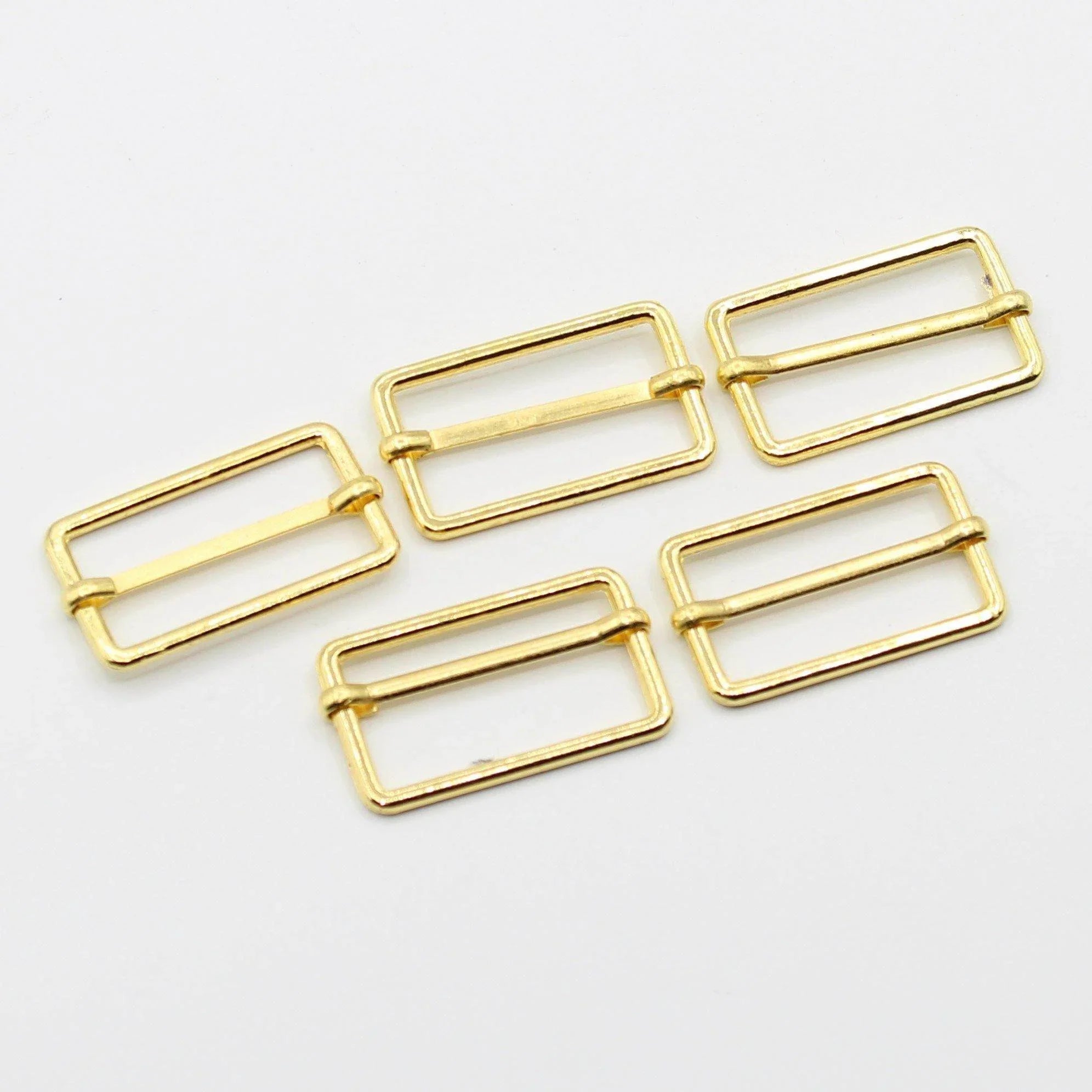 5 Buckles 30mm for Webbing Tapes - ACCESSOIRES LEDUC BV