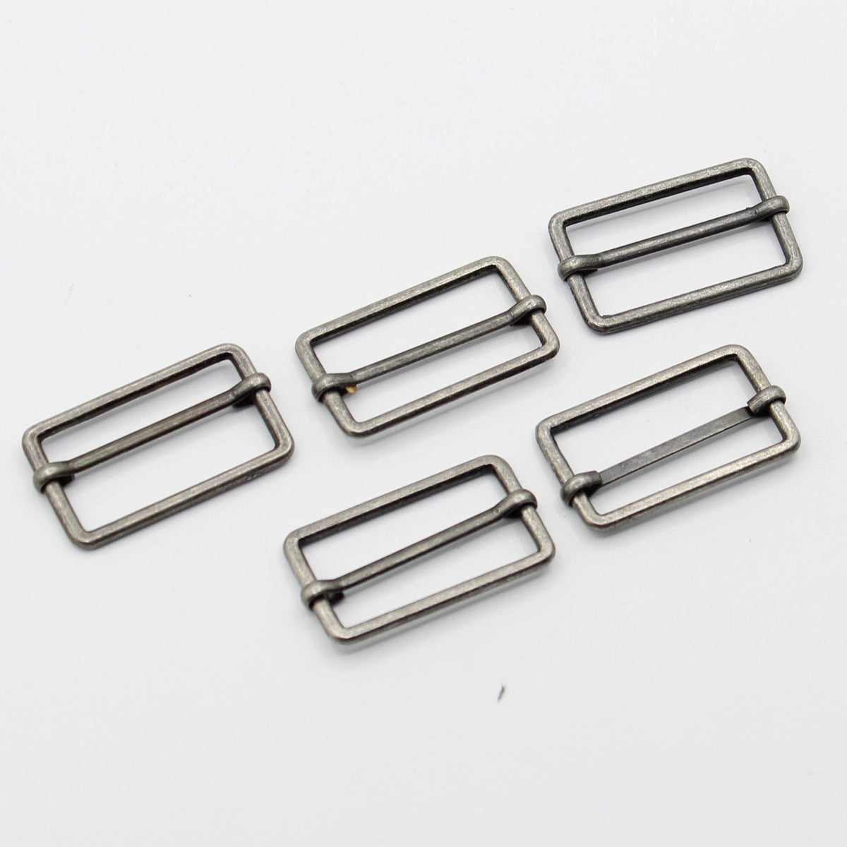 5 Buckles 30mm for Webbing Tapes - ACCESSOIRES LEDUC