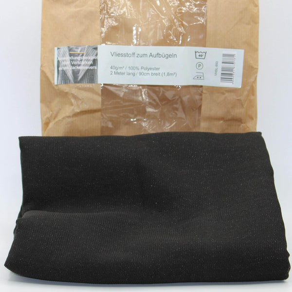 2 meters Iron-on Non Woven Fabric - ACCESSOIRES LEDUC BV