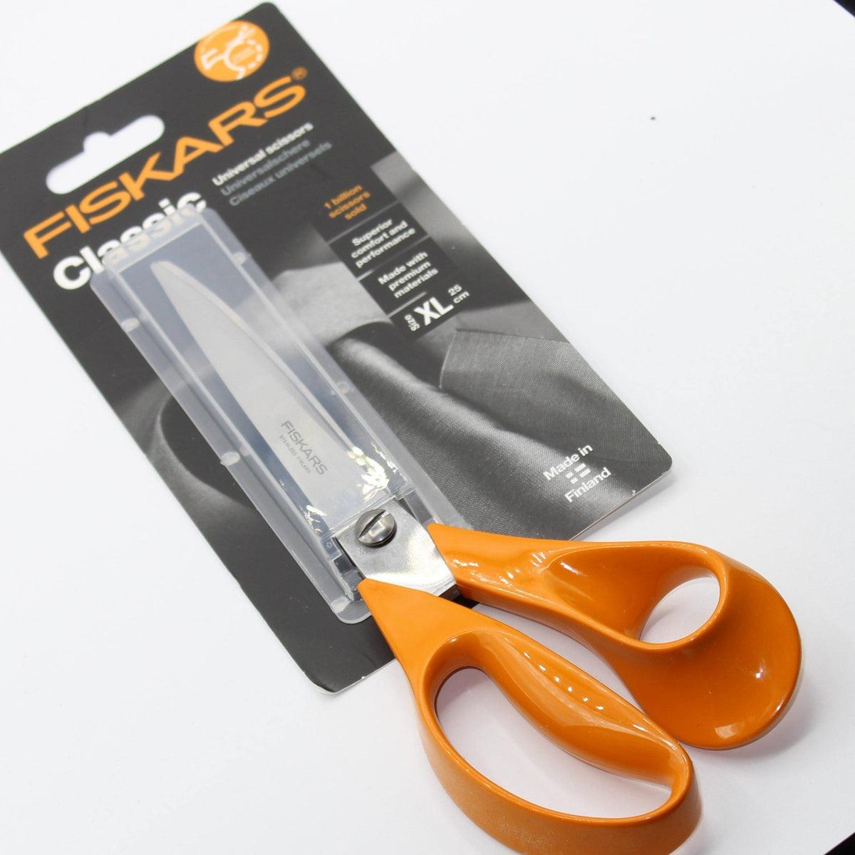 FISKARS Classic Universal Scissors ** Made in Finland ** High Quality - ACCESSOIRES LEDUC BV