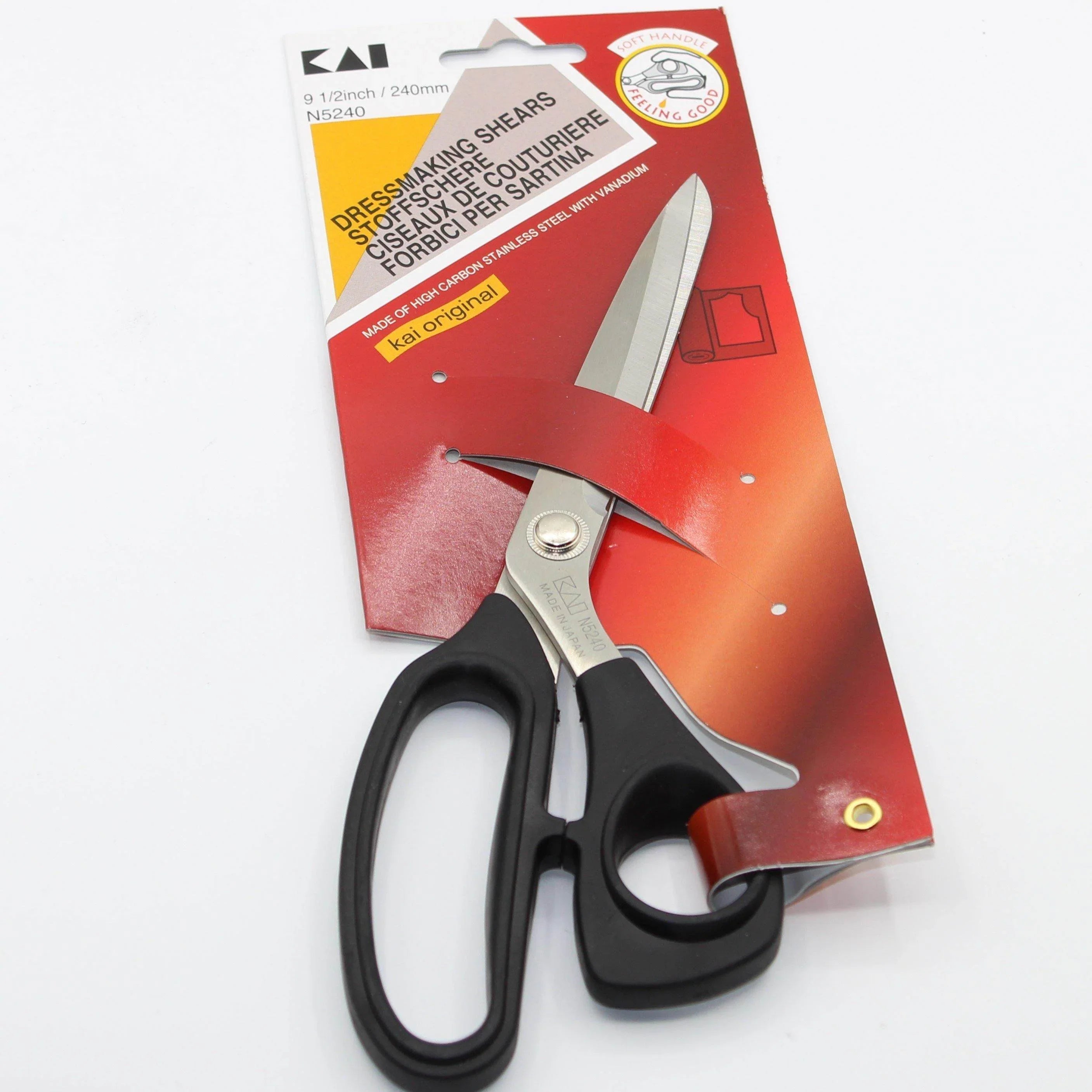 Kai Dressmaking Shears 21cm N5210 - ACCESSOIRES LEDUC BV