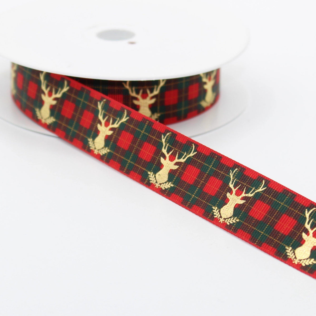 20 meter Christmas Tape - 25mm - ACCESSOIRES LEDUC