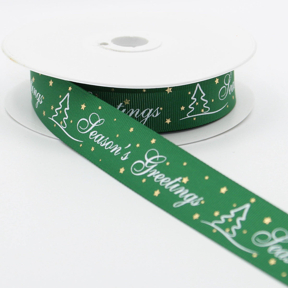 20 meter Christmas Tape - 25mm - ACCESSOIRES LEDUC