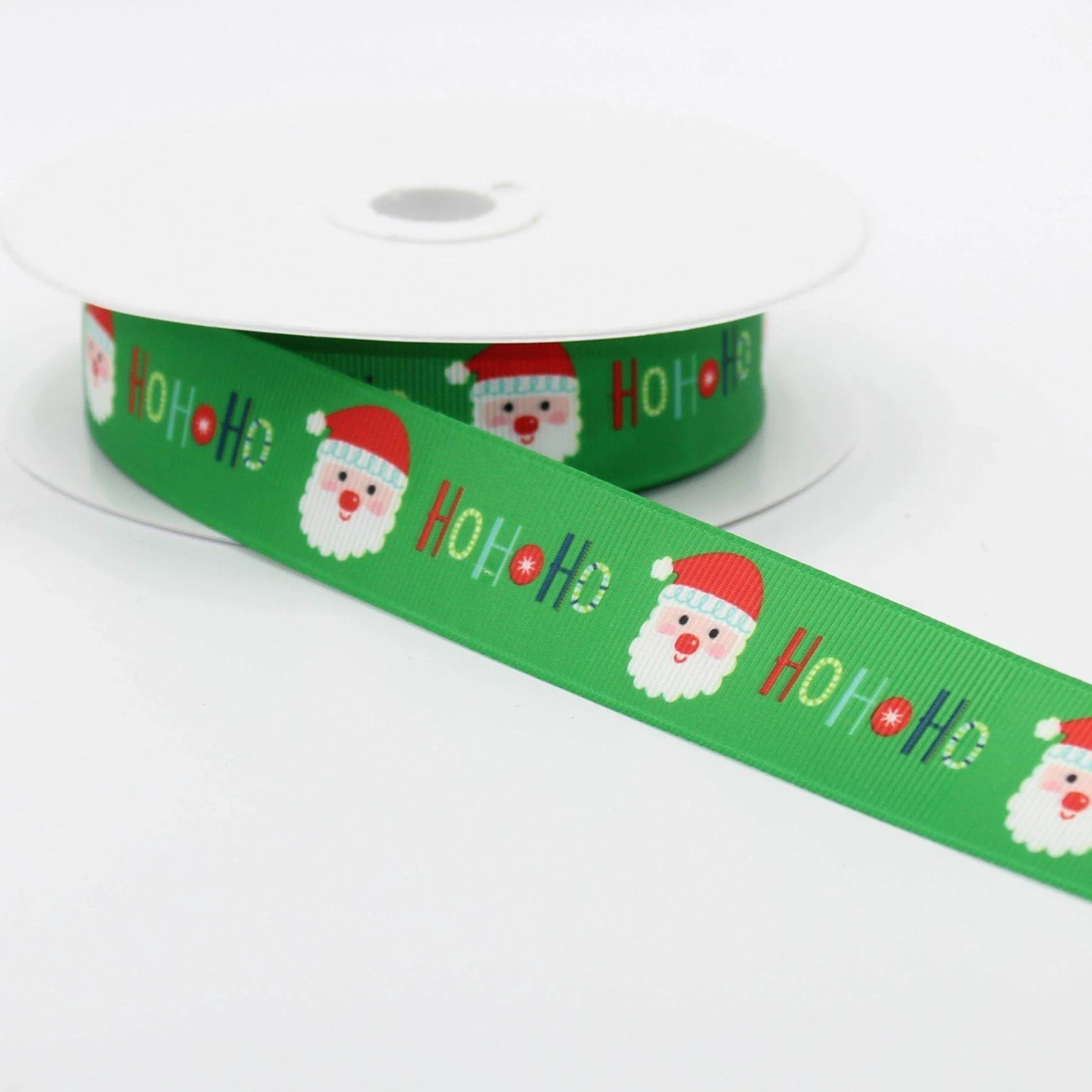 20 meter Christmas Tape - 25mm - ACCESSOIRES LEDUC BV