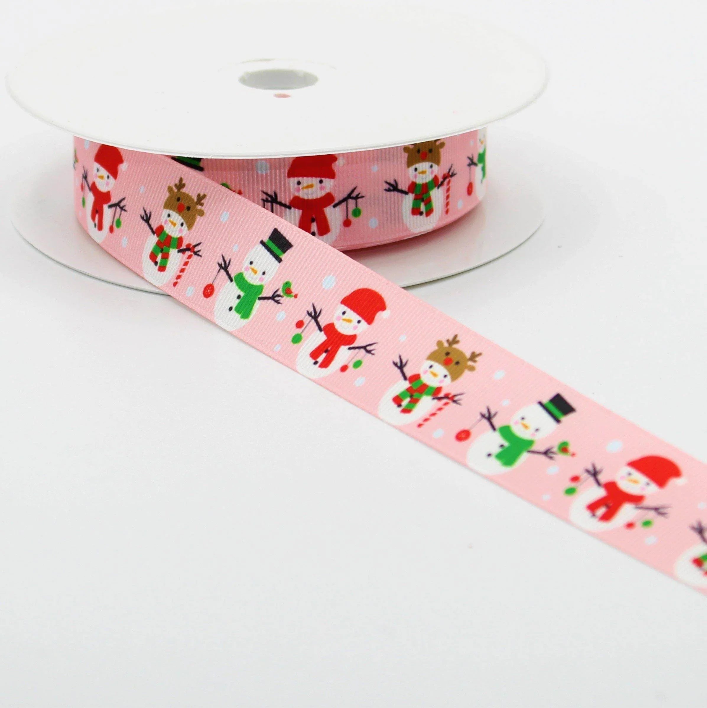 20 meter Christmas Tape - 25mm - ACCESSOIRES LEDUC BV