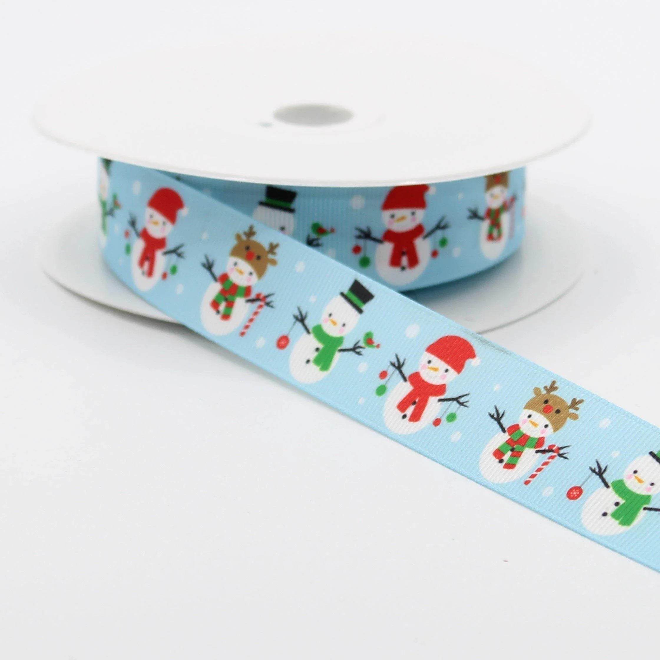 20 meter Christmas Tape - 25mm - ACCESSOIRES LEDUC BV