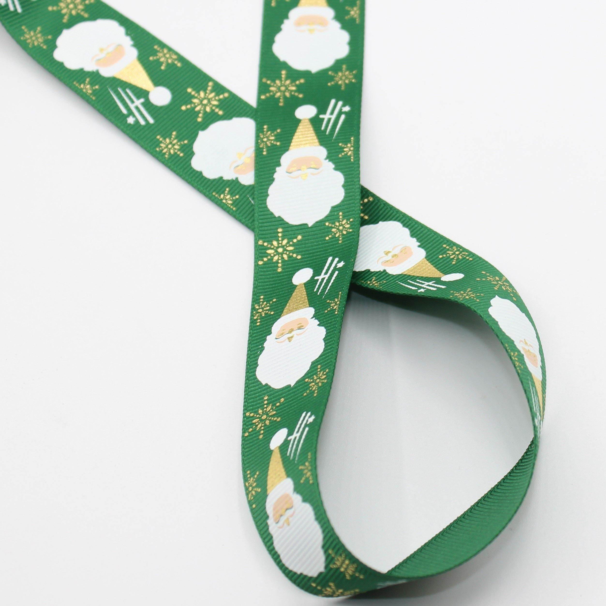 20 meter Christmas Tape - 25mm - ACCESSOIRES LEDUC BV