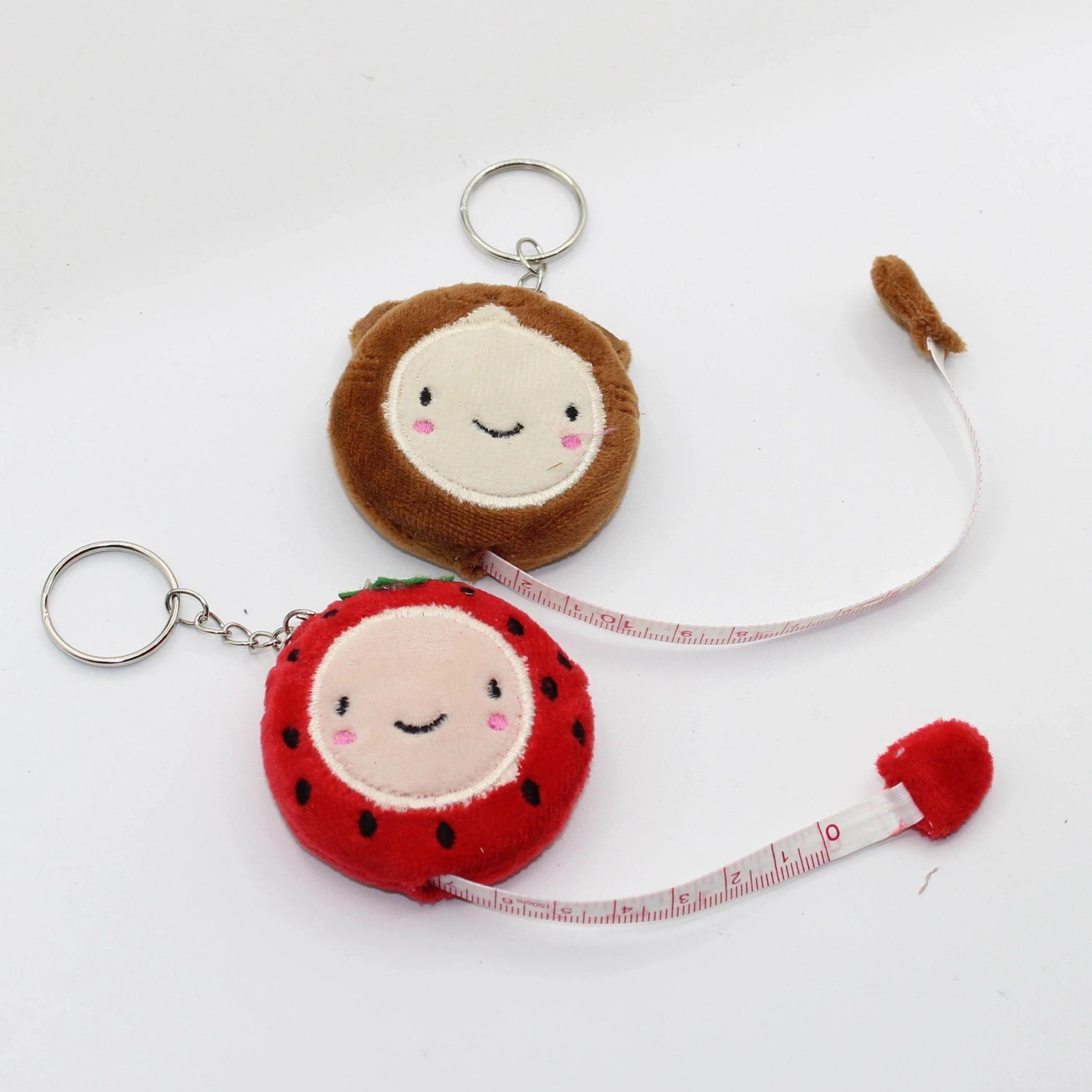 Auto-Stop Hairy Pretty Measure Tape 150CM / 60Inches - ACCESSOIRES LEDUC BV