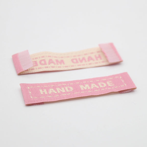 50 Woven Labels 