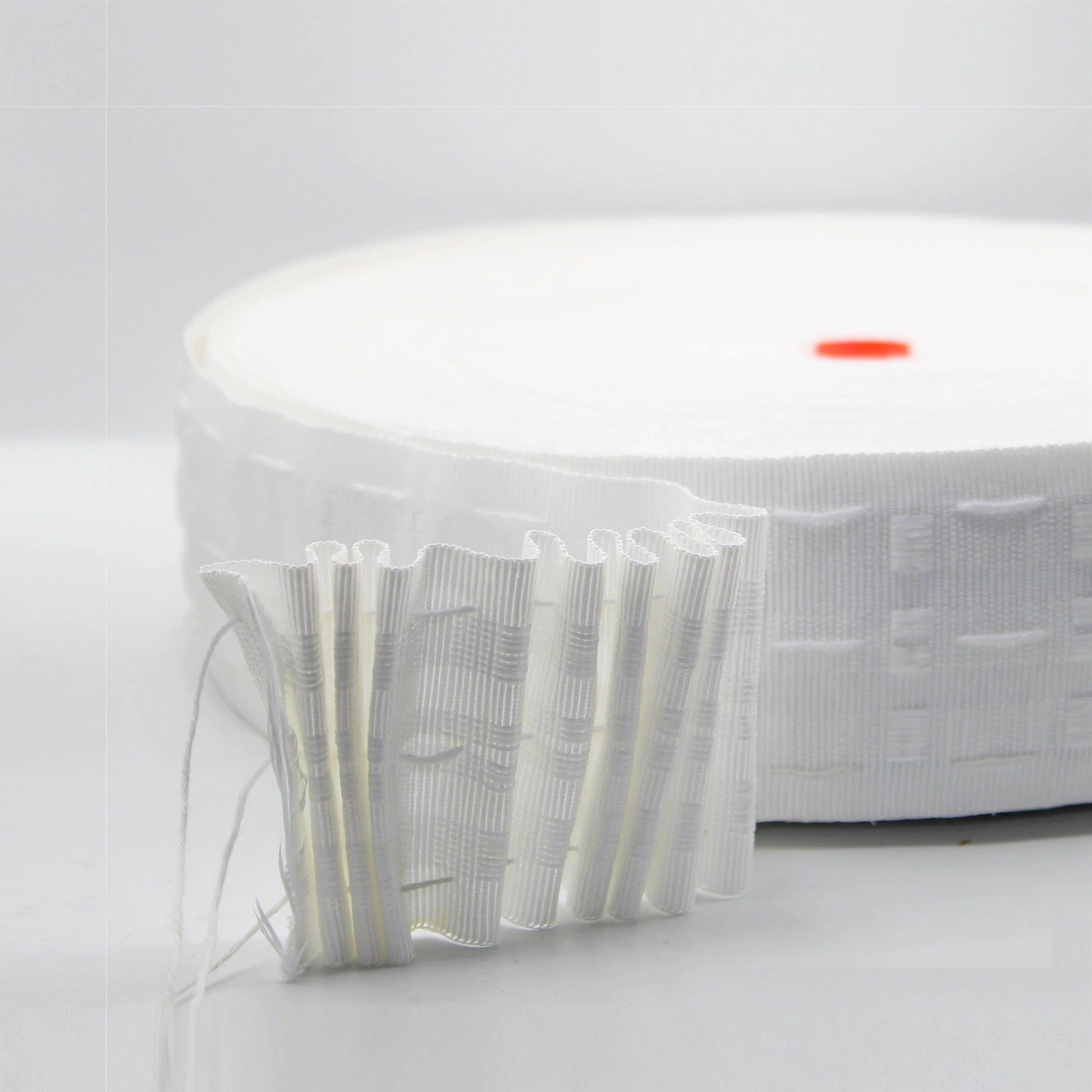 Curtain Tape 5 meters - ACCESSOIRES LEDUC BV