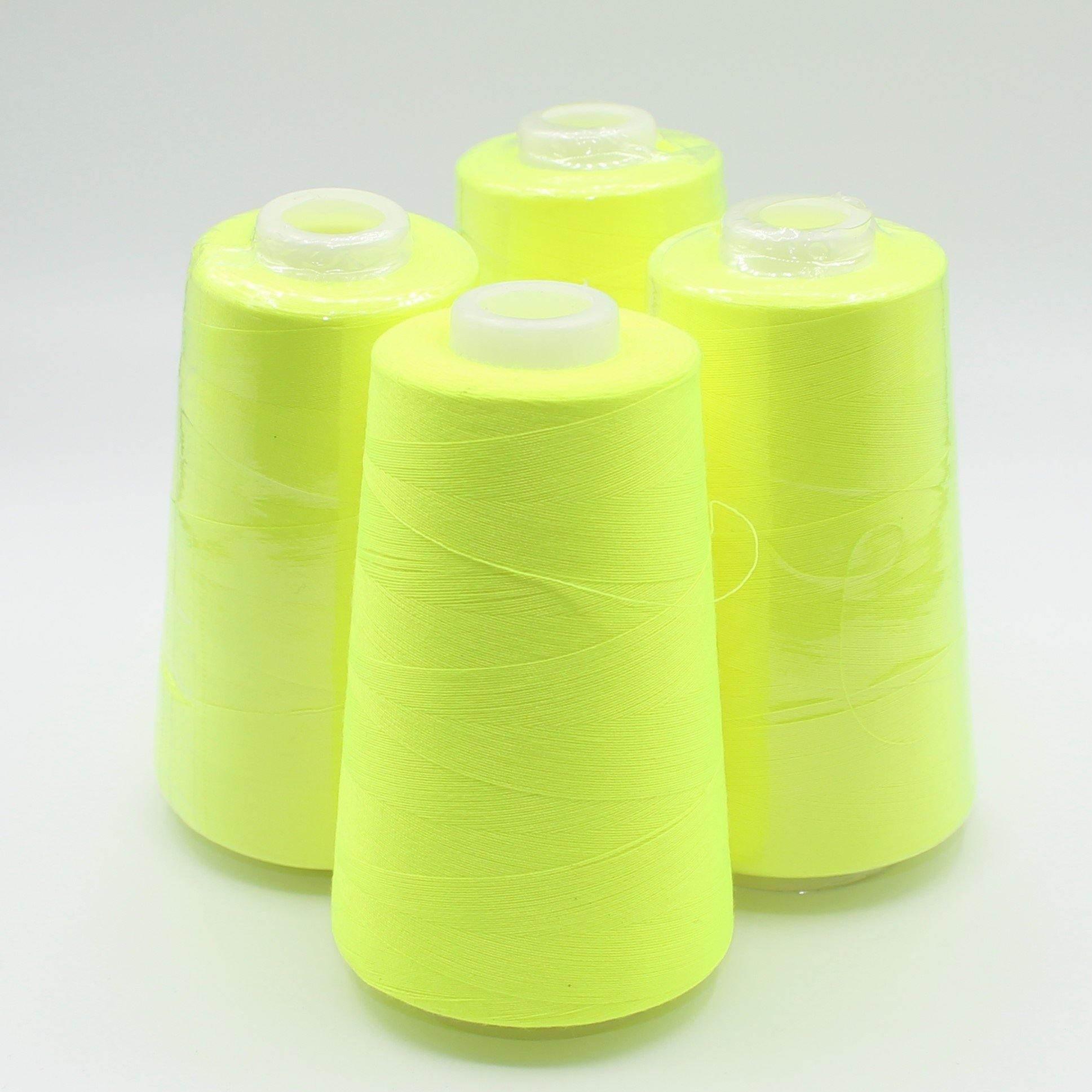Overlock Yarn 3000 METERS - Polyester 100% - ACCESSOIRES LEDUC BV