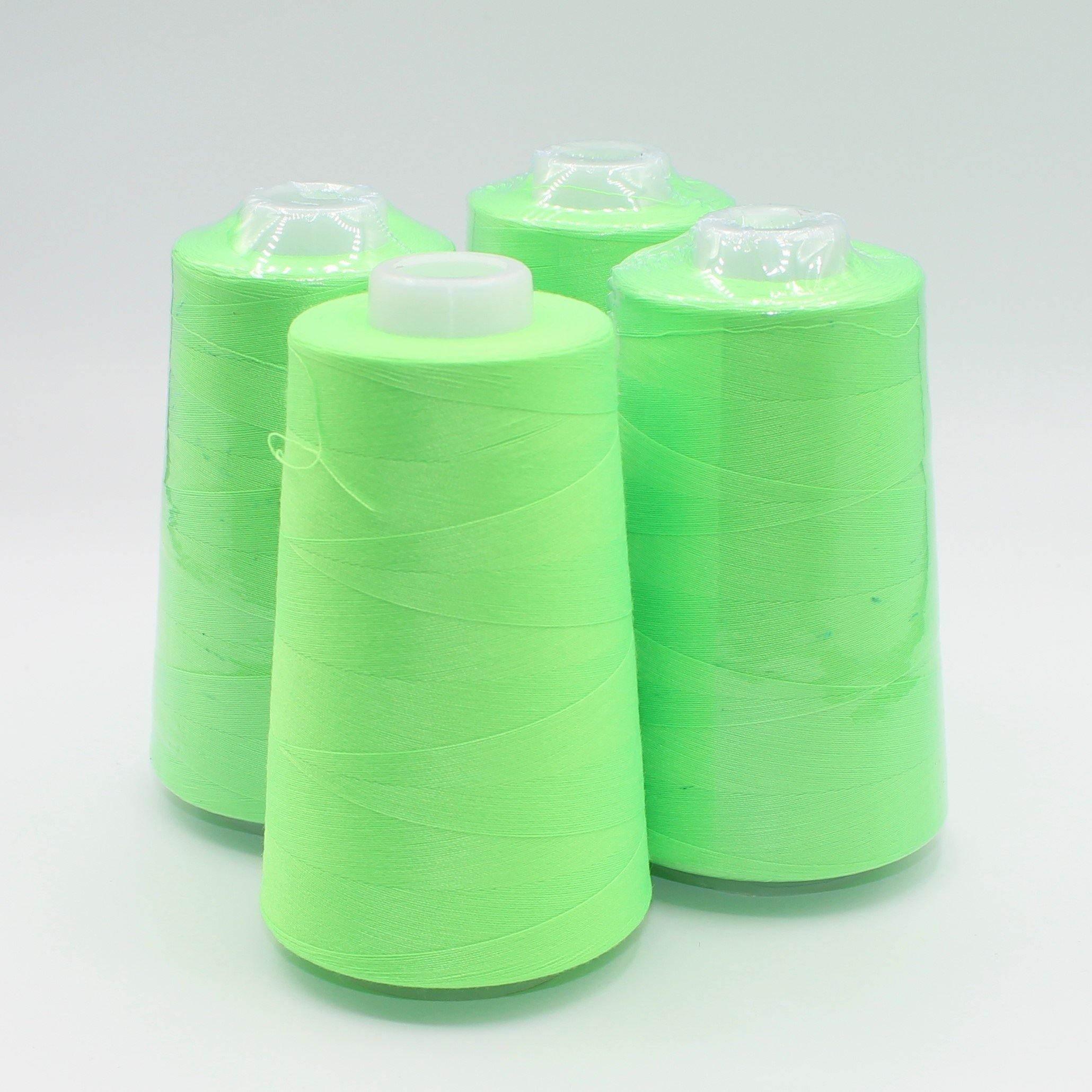 Overlock Yarn 3000 METERS - Polyester 100% - ACCESSOIRES LEDUC BV