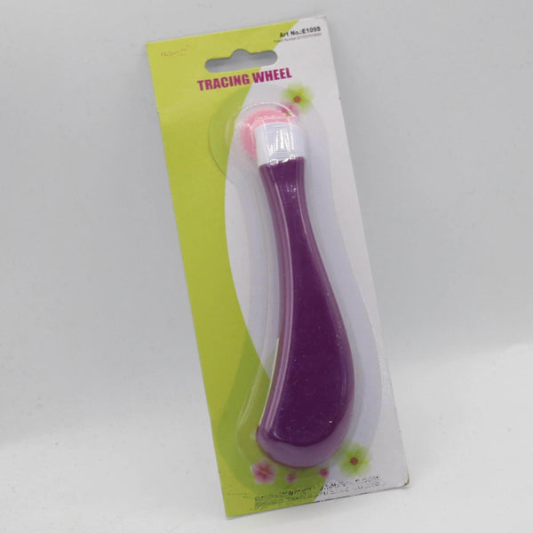 Plastic Tracing wheel - ACCESSOIRES LEDUC BV