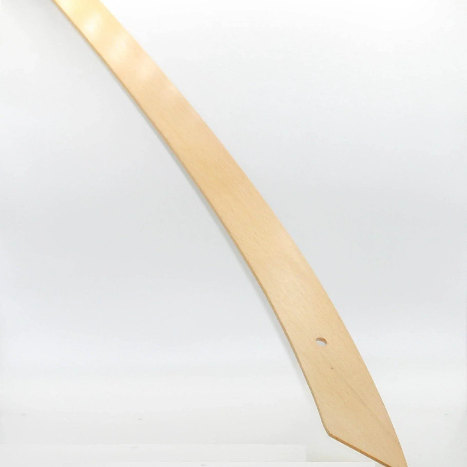 Curved wooden ruler 62cm - ACCESSOIRES LEDUC BV