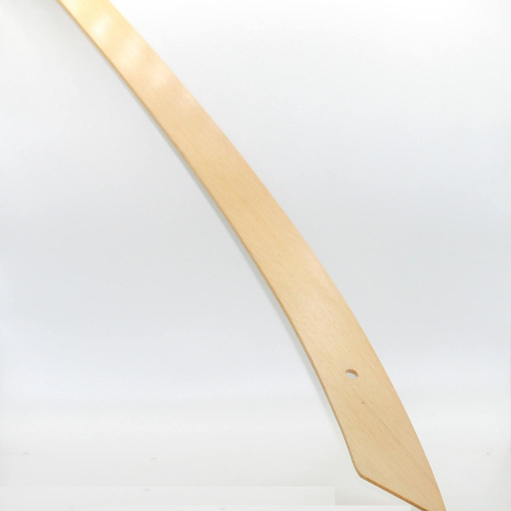 Règle en bois courbée 62cm - ACCESSOIRES LEDUC