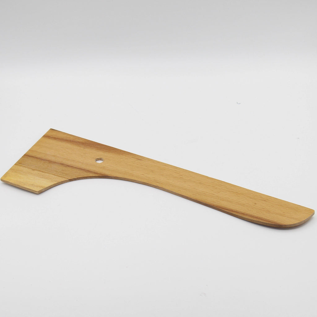 Wooden cutting ruler Coupeuse 26cm - ACCESSOIRES LEDUC